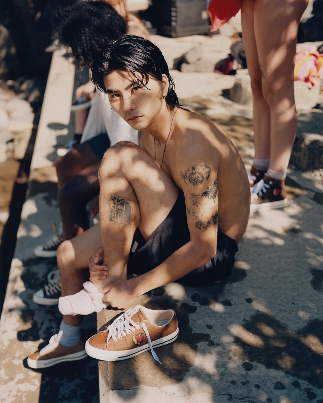 Converse Launch