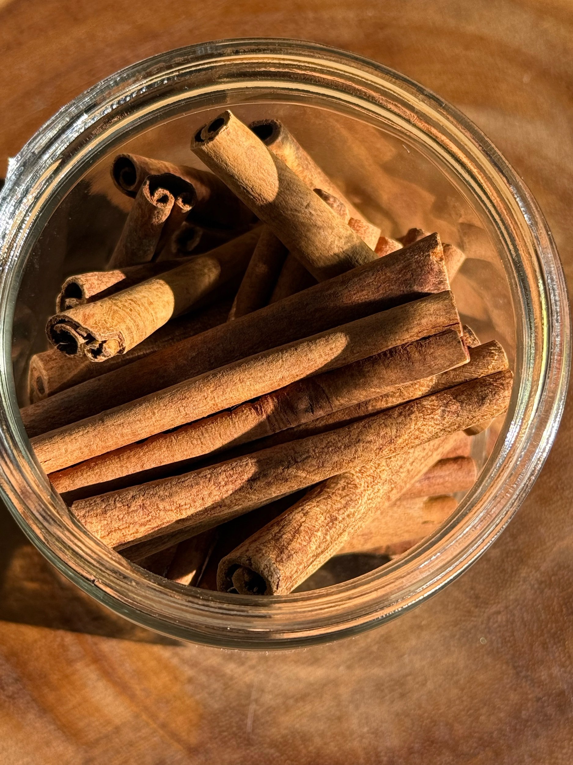 Cinnamon Sticks