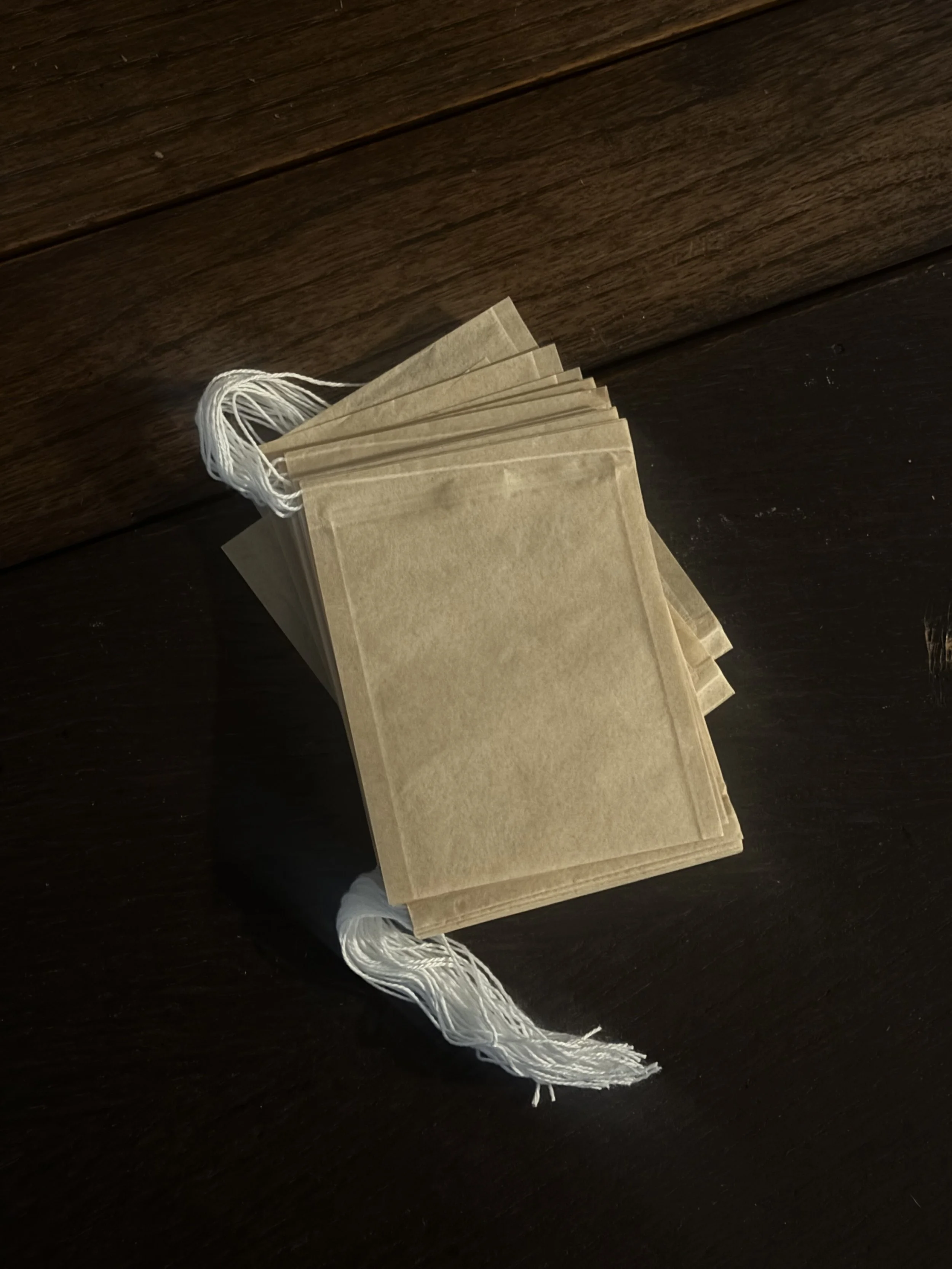 20 Plant Based Tea Bags