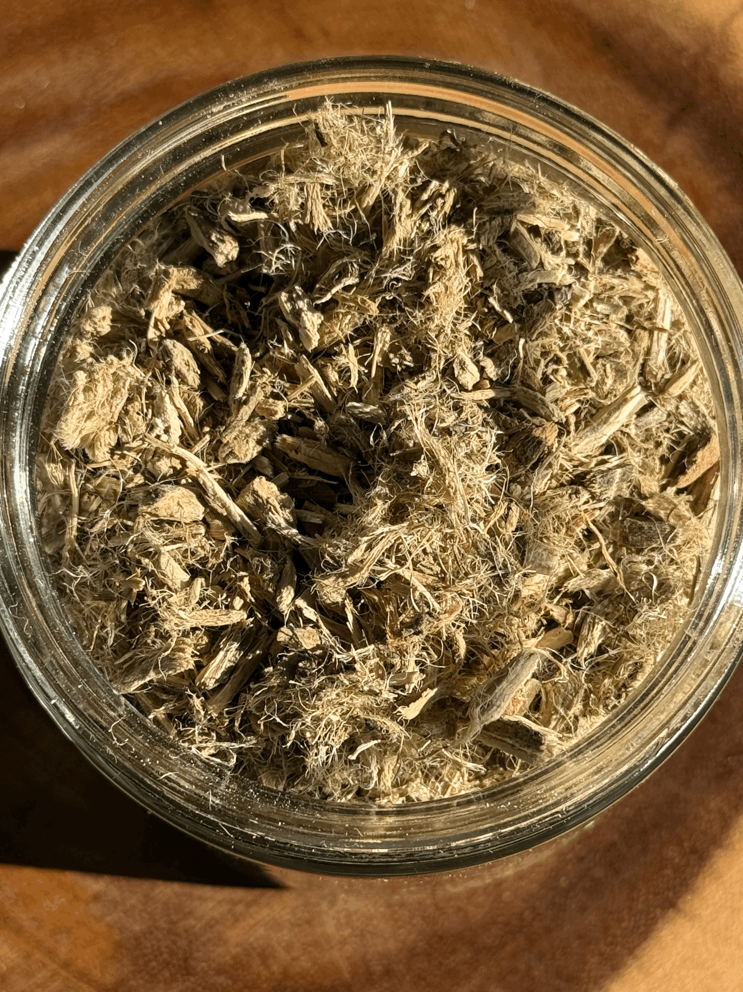 Marshmallow Root
