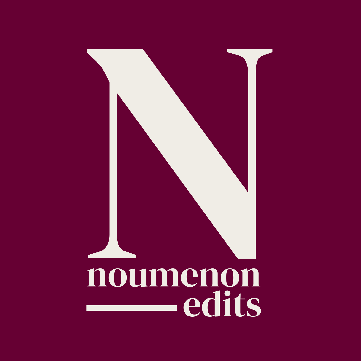 NOUMENON Edits