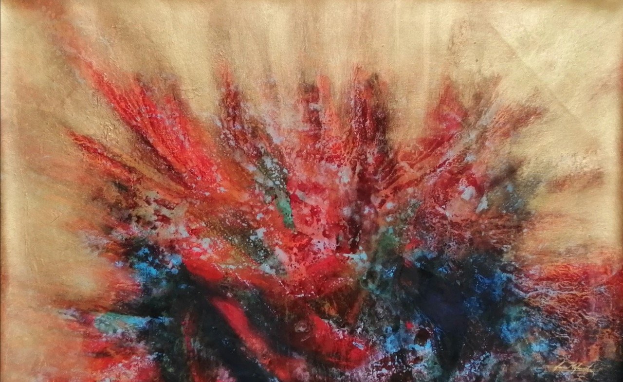 Aram Musset_Resurgir II_2020_30%22 x 50%22_Mixta Large.jpeg