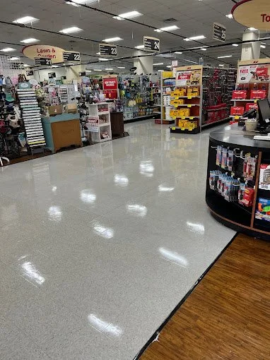 Picture of Retail Store  Shiny VCT Waxing