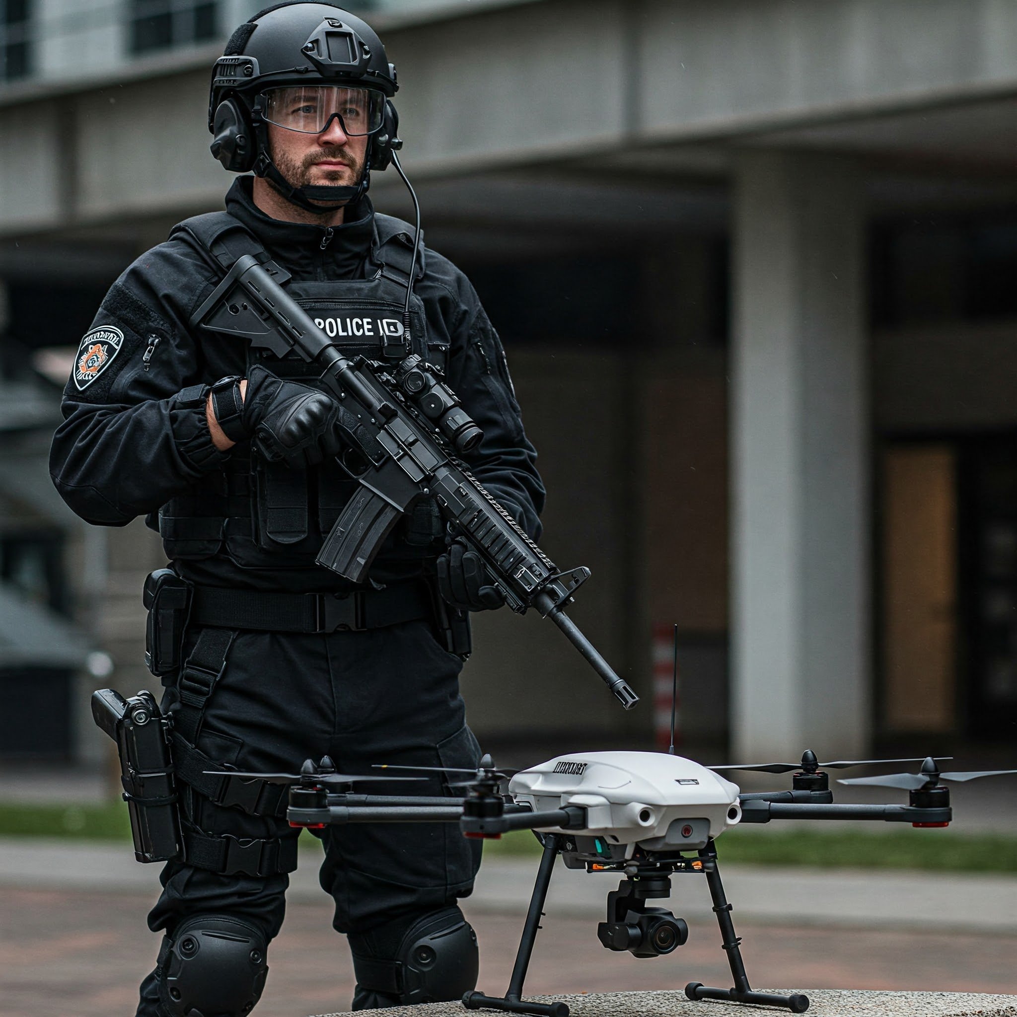 Facial and neck injuries from FPV drones in Ukraine prompt the need for updated medical guidelines