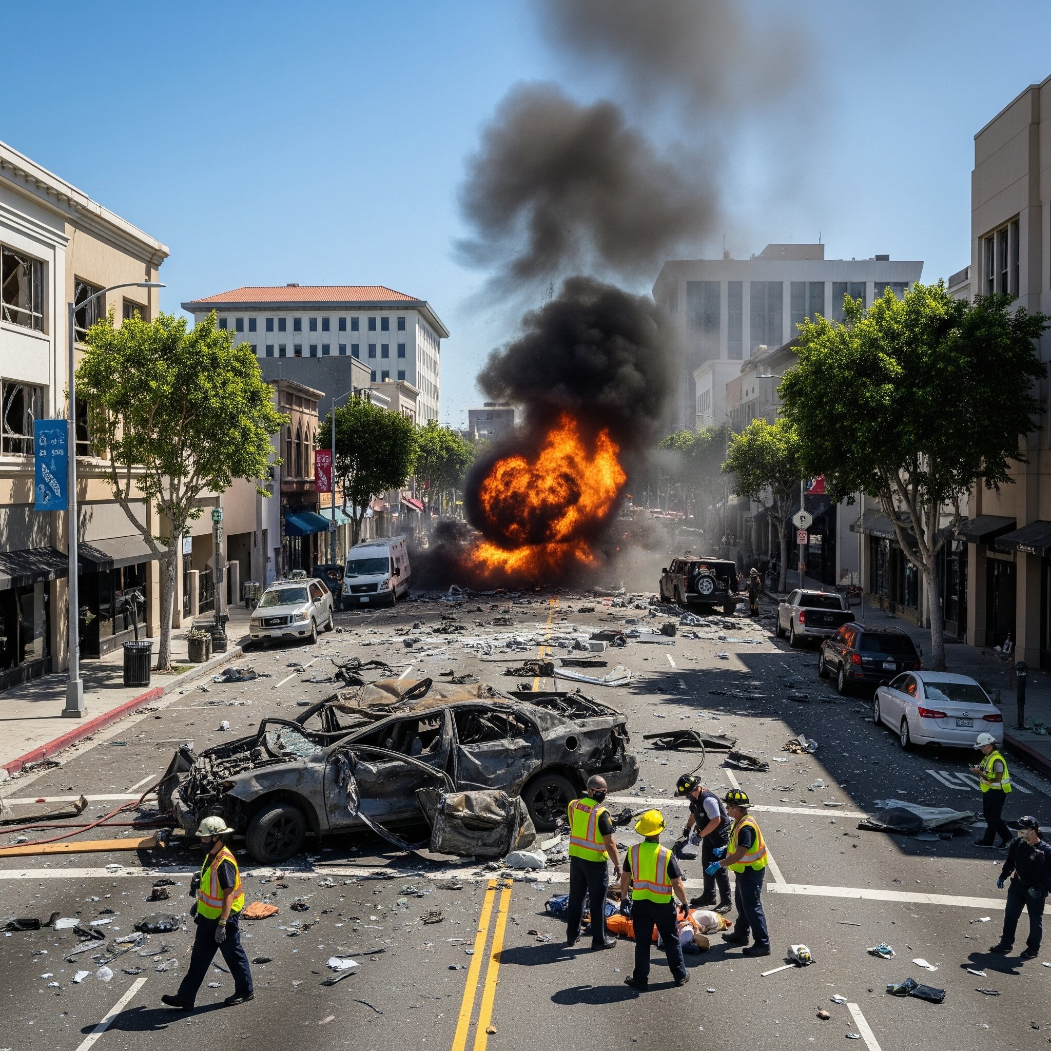 The shift in domestic terrorism and the lessons from the fertility clinic VBIED