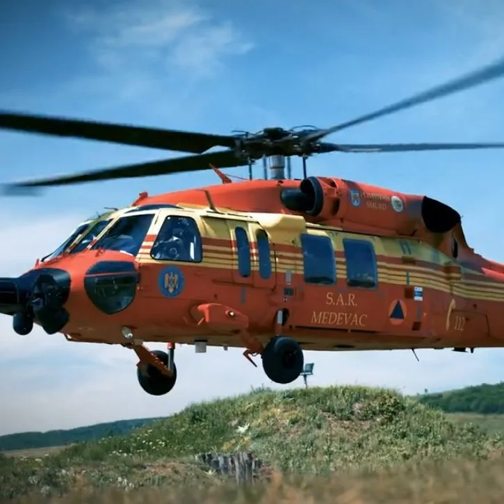 CTM-E to support the Romanian National Congress of Emergency and Disaster Medicine as an official sponsor