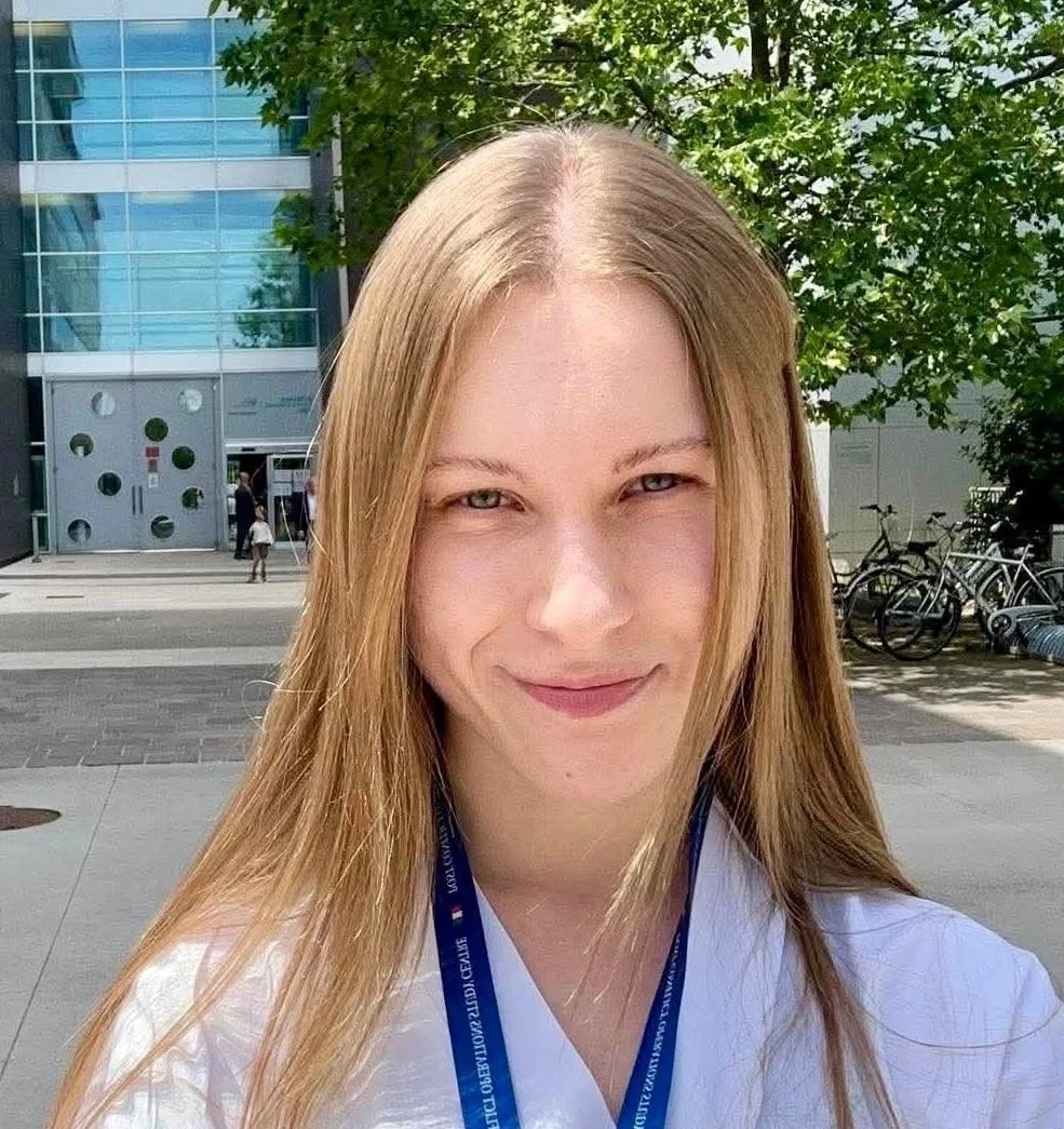Kornelia Borowy has been appointed as Co-Chair of the CTM-E Students Group