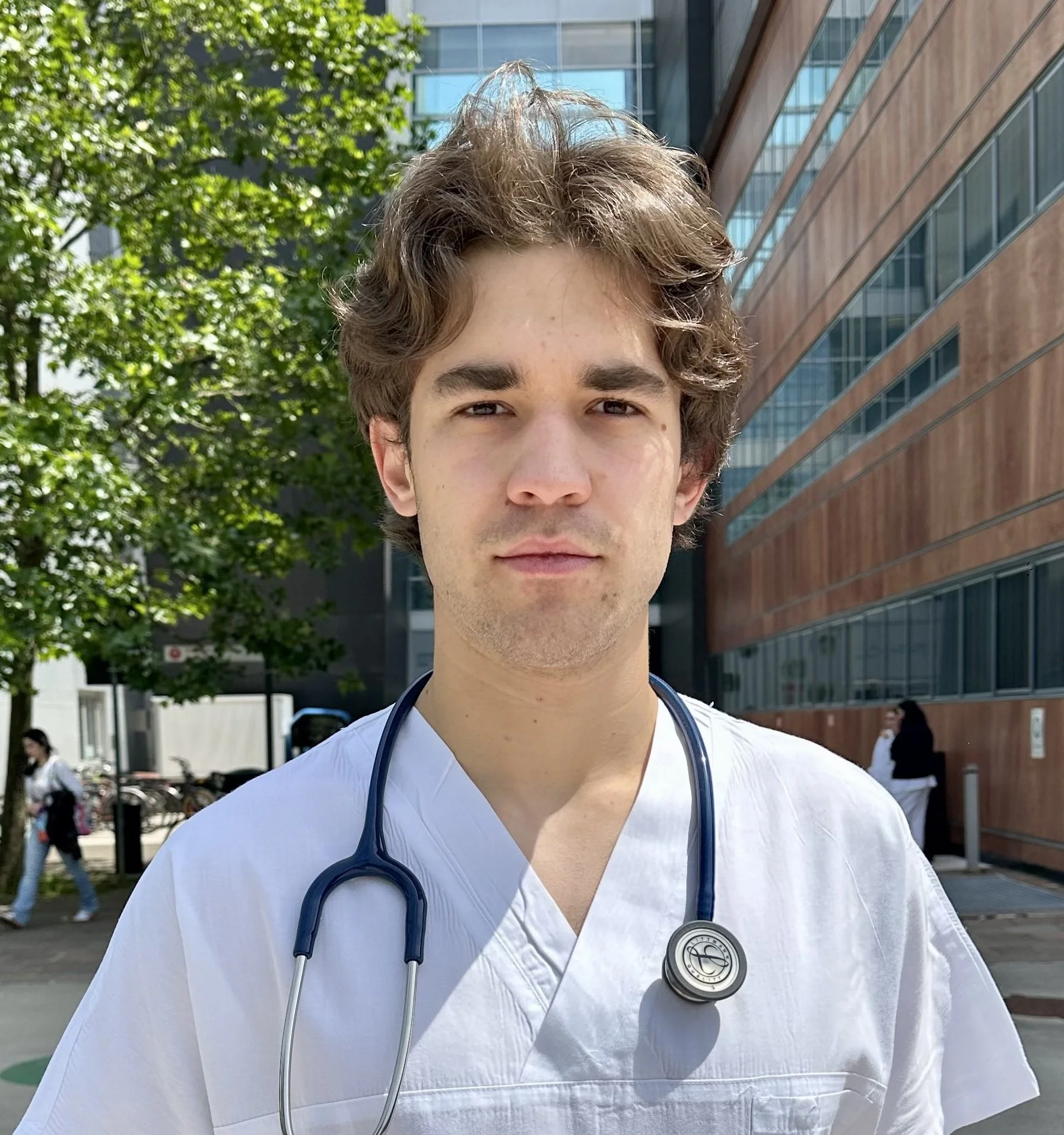 Andrej Simko has been appointed as Co-Chair of the CTM-E Students Group