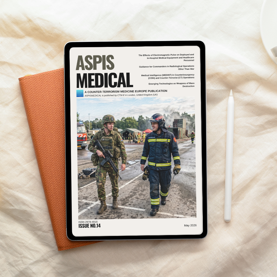 ASPISMEDICAL achieves a 451% surge in global readership