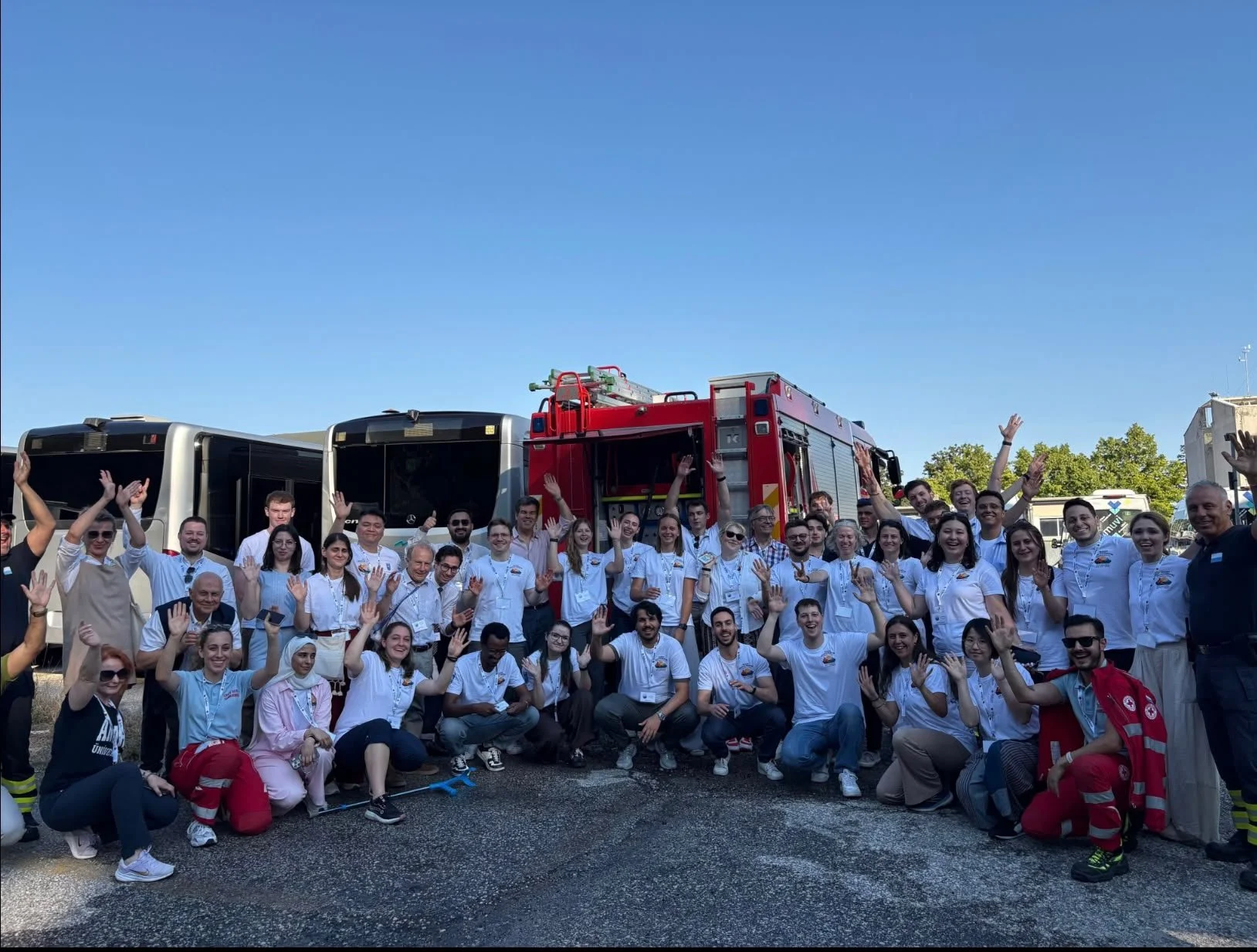 The inaugural WADEM Disaster Medicine Summer School concluded successfully in San Marino, setting a new Gold Standard for simulation-driven disaster and emergency crisis training.