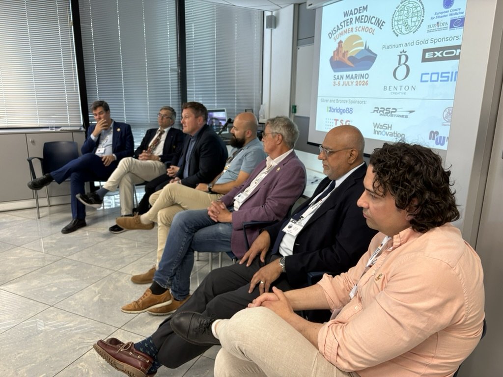 Shaping the future of crisis leadership