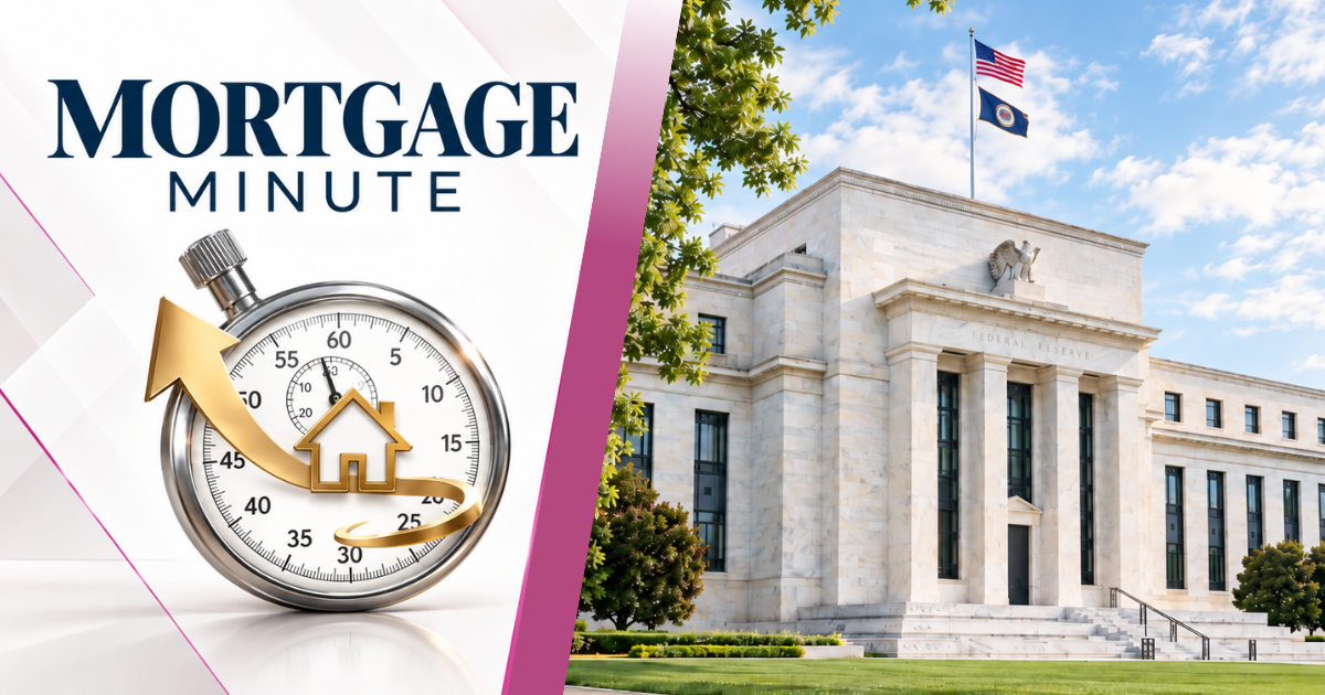 Mortgage Minute: What Does a “Hawkish” Fed Mean for Homebuyers?