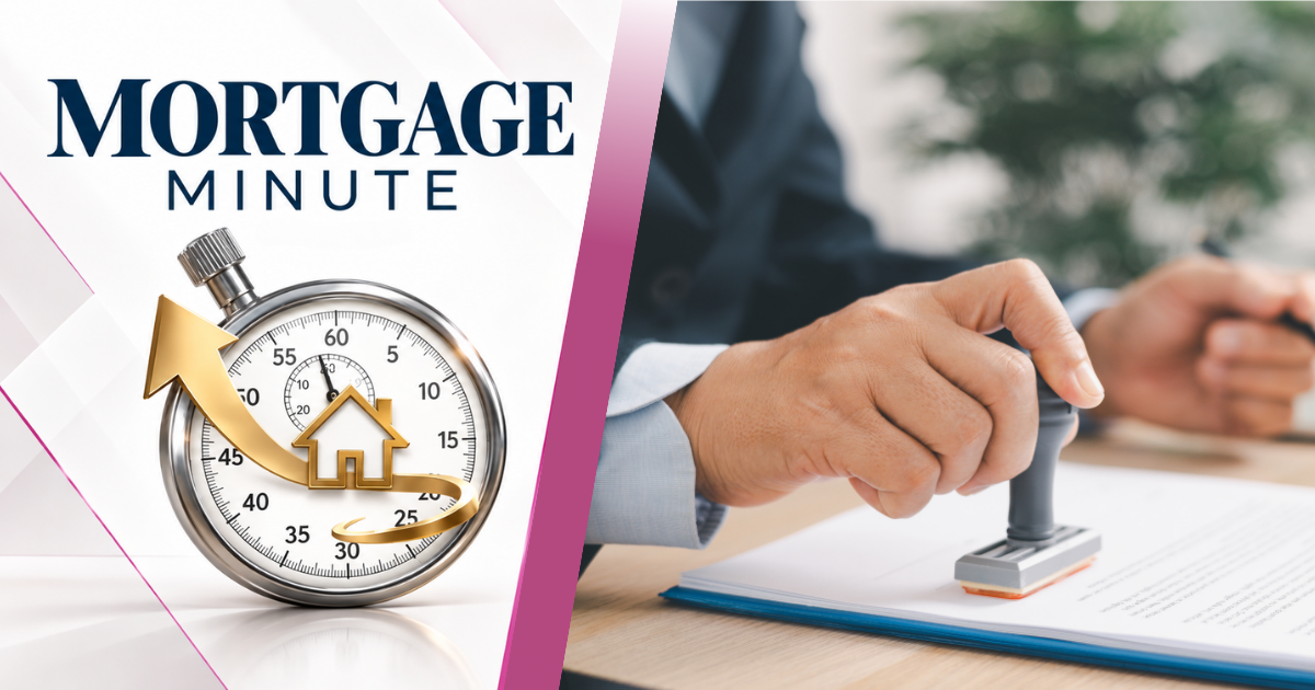 Mortgage Minute: Pre-Qualified vs. Pre-Approved: What Homebuyers Need to Know