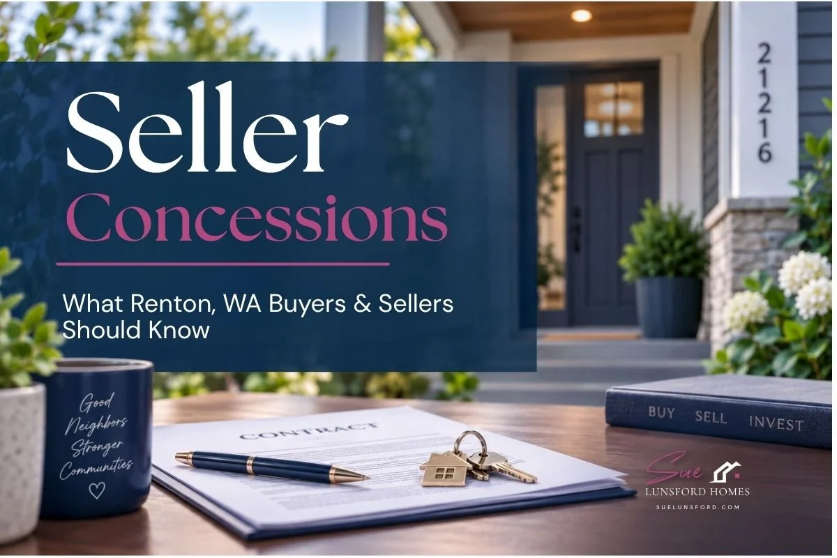 Seller Concessions Explained