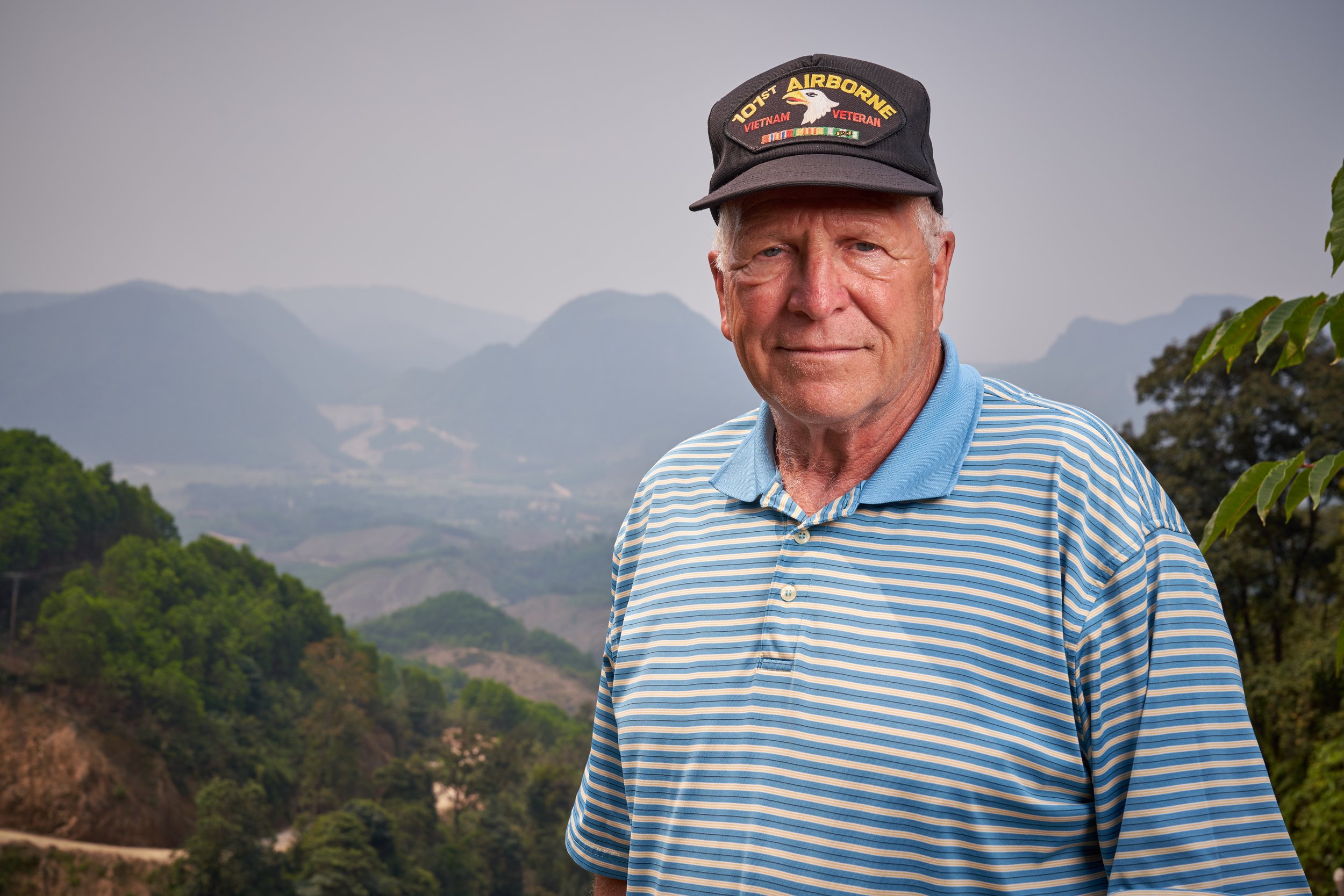 101st Airborne veterans return to Hamburger Hill Vietnam