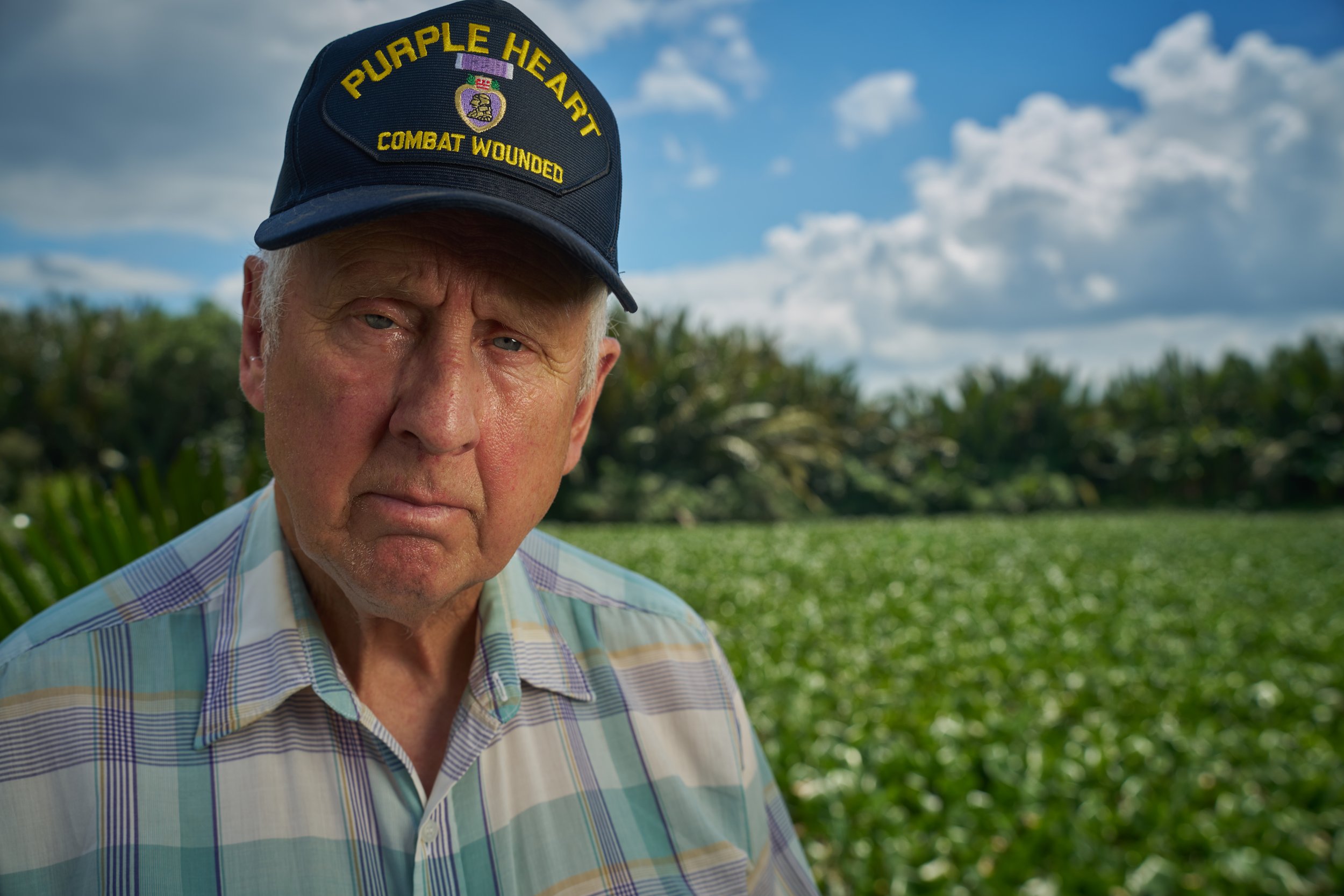 Purple Heart, Combat Wounded veterans return to Vietnam Inc.
