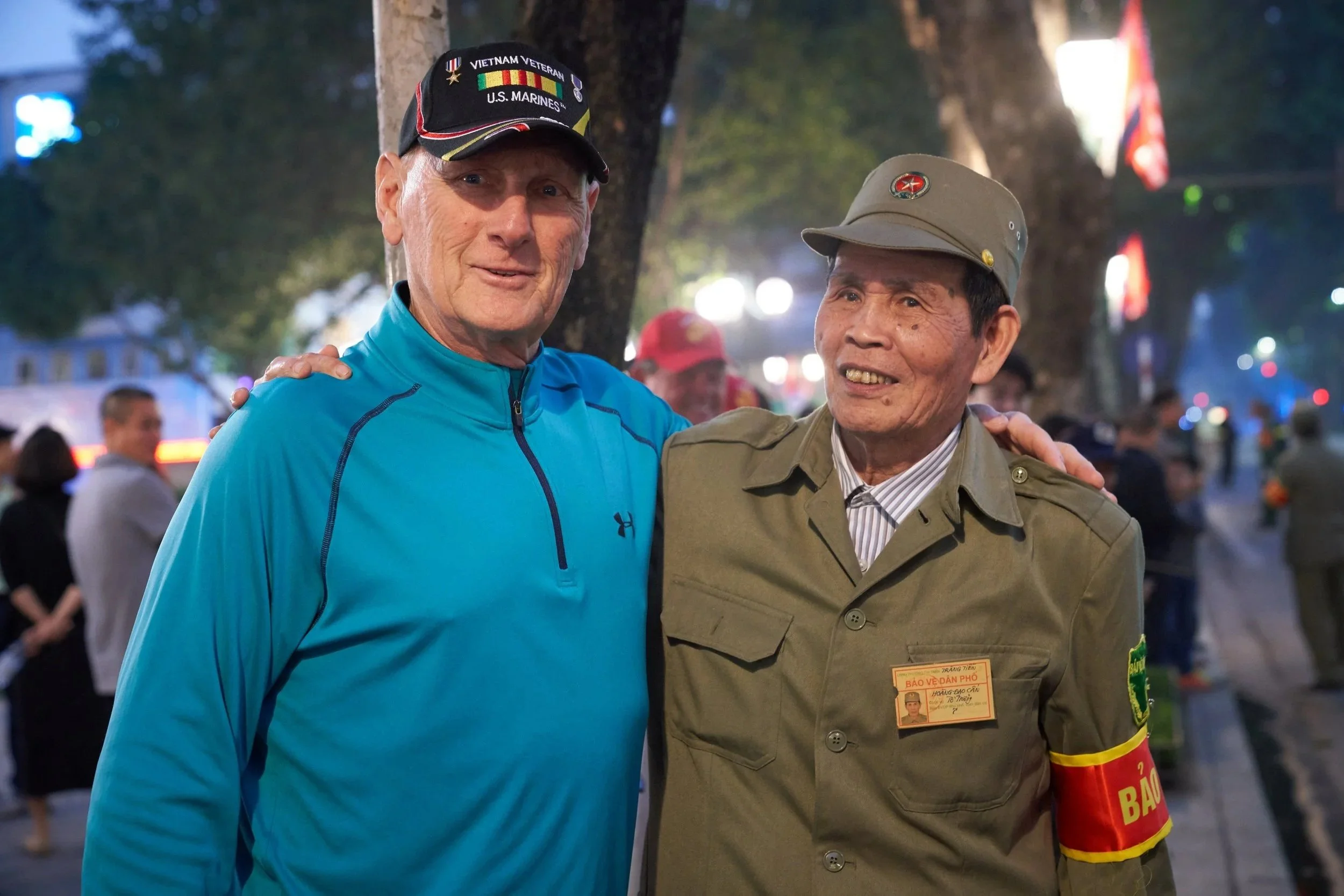 Vietnam Inc. Veteran Remembrance & Reconciliation