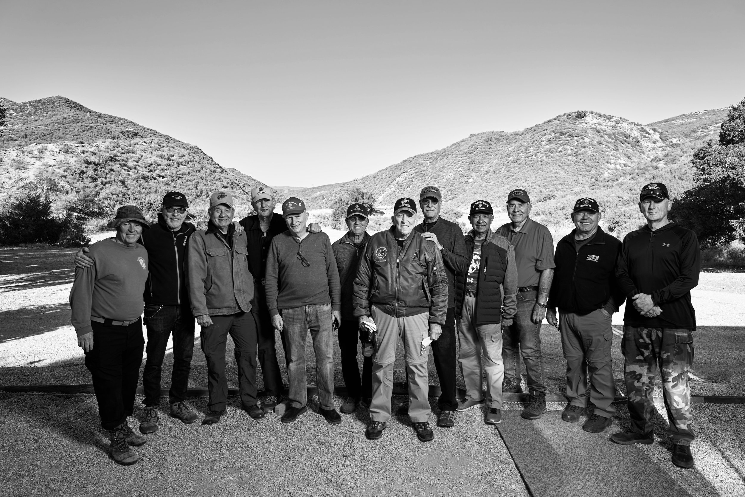 Combat veterans of the Vietnam War Return to Vietnam Inc.