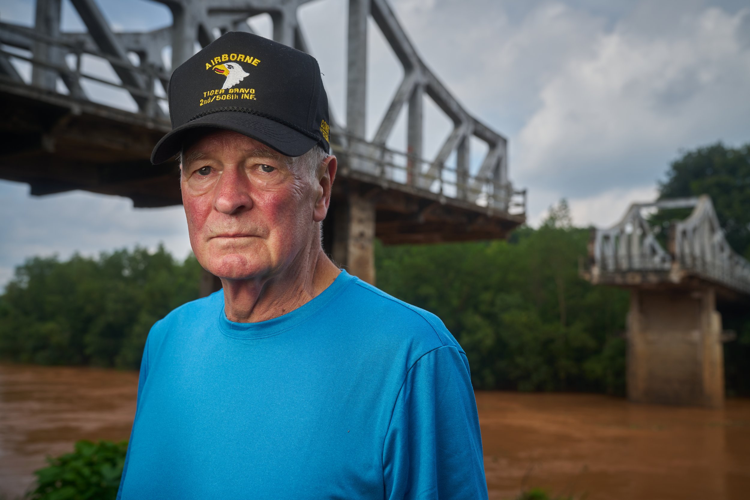 101st Airborne veteran with Project 100,000, also known as McNamara's 100,000, McNamara's Folly