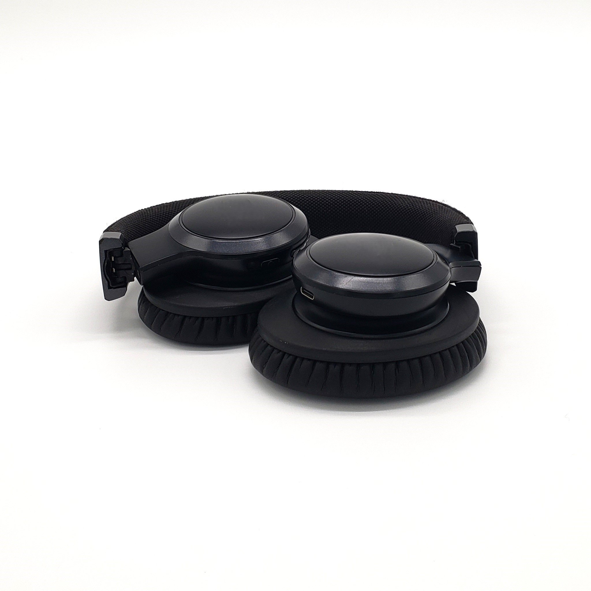over ear on ear headphone pad adapter
