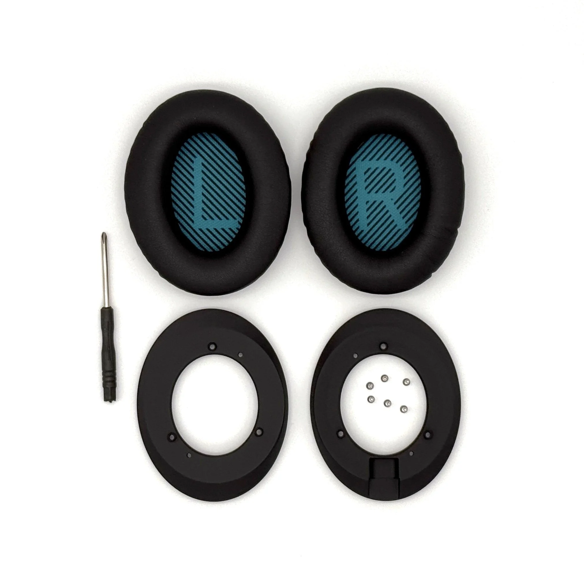 over ear on ear headphone pad adapter conversion improved comfort