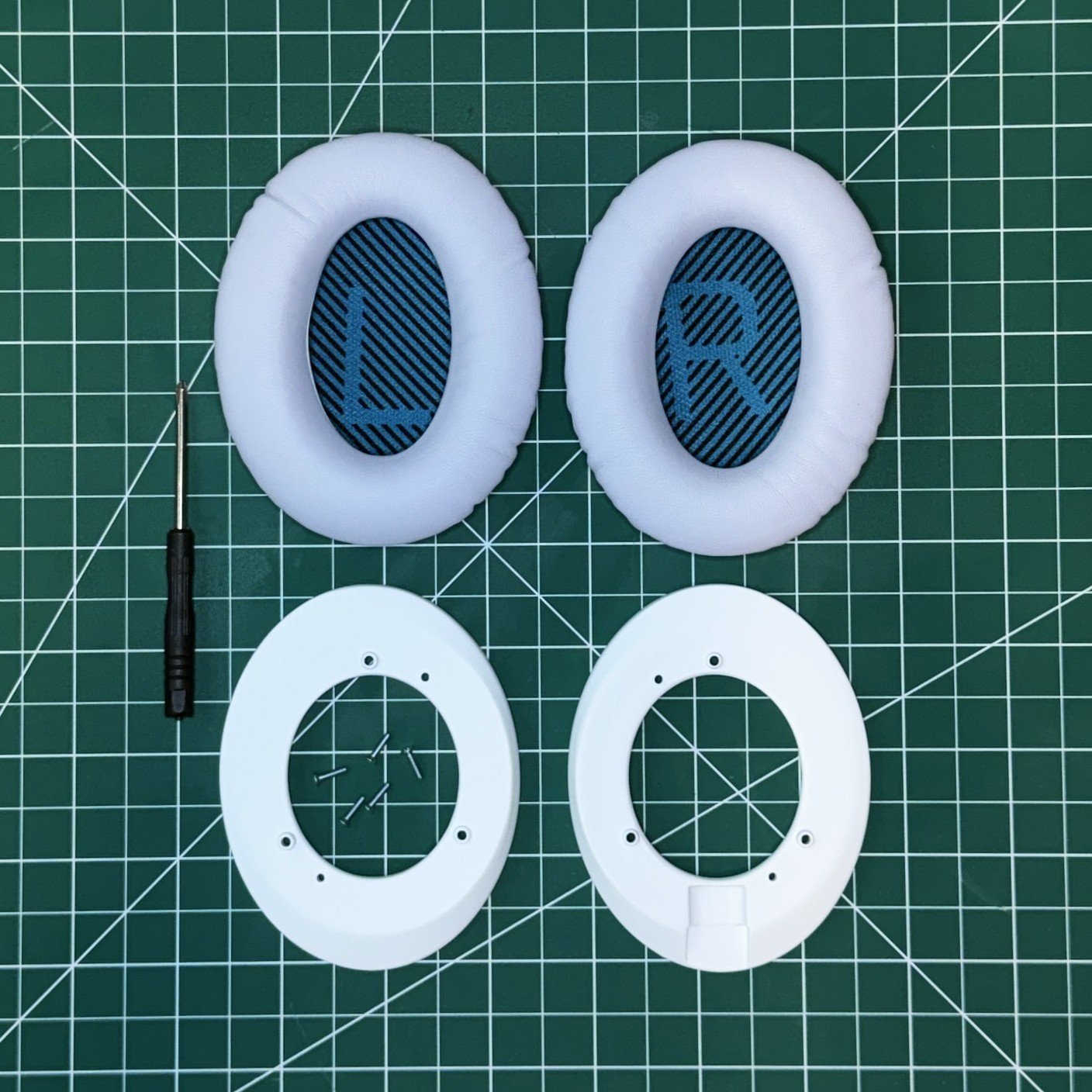 over ear on ear headphone pad adapter Beats Solo
