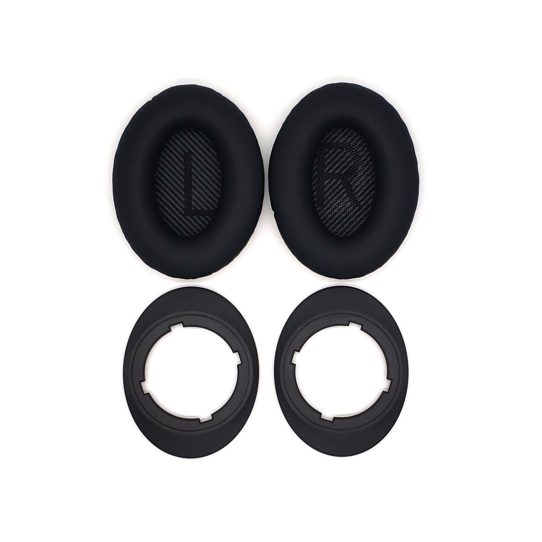 over ear on ear headphone pad adapter