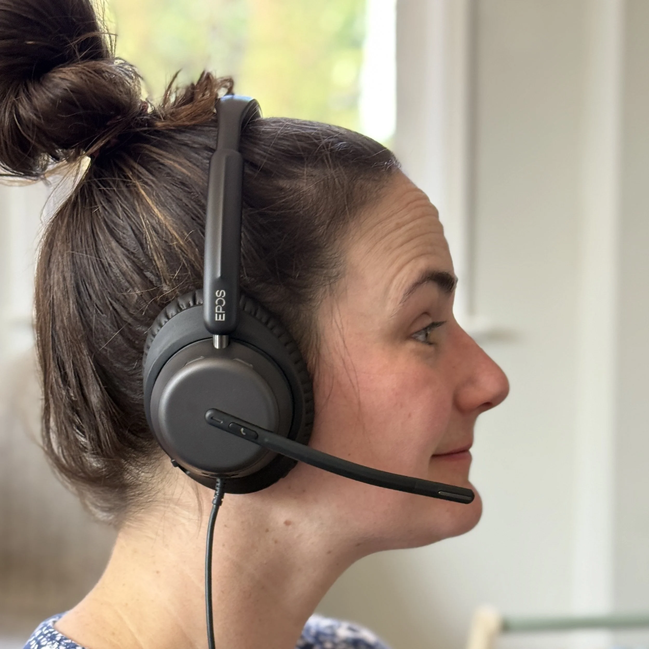 over ear on ear headphone pad adapter EPOS Impact