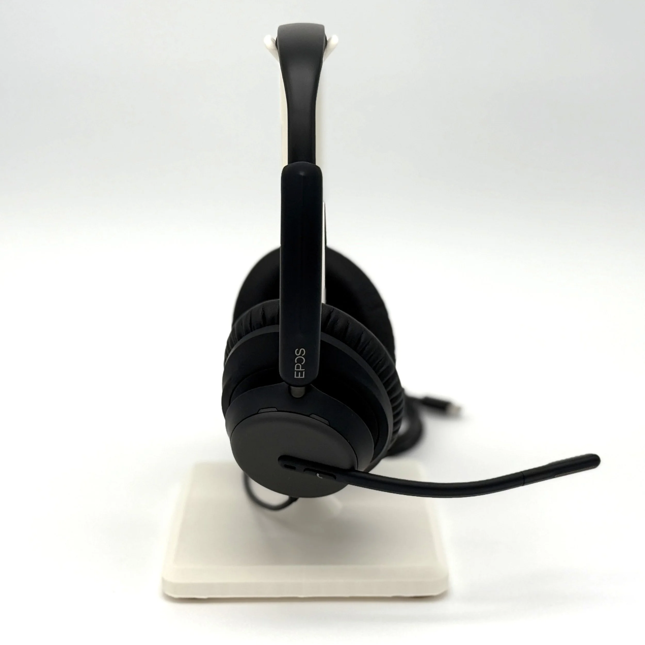 over ear on ear headphone pad adapter EPOS Impact