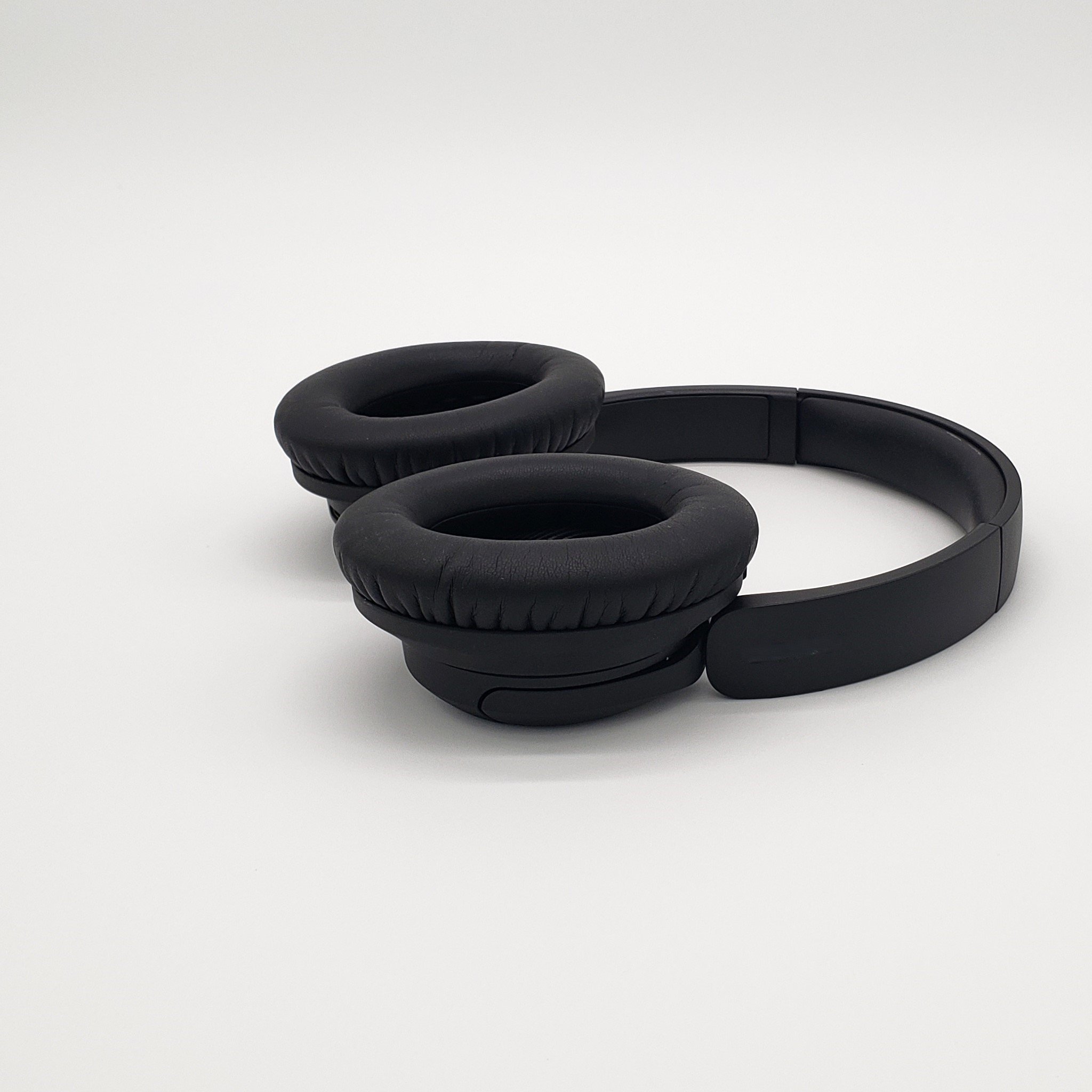 over ear on ear headphone pad adapter