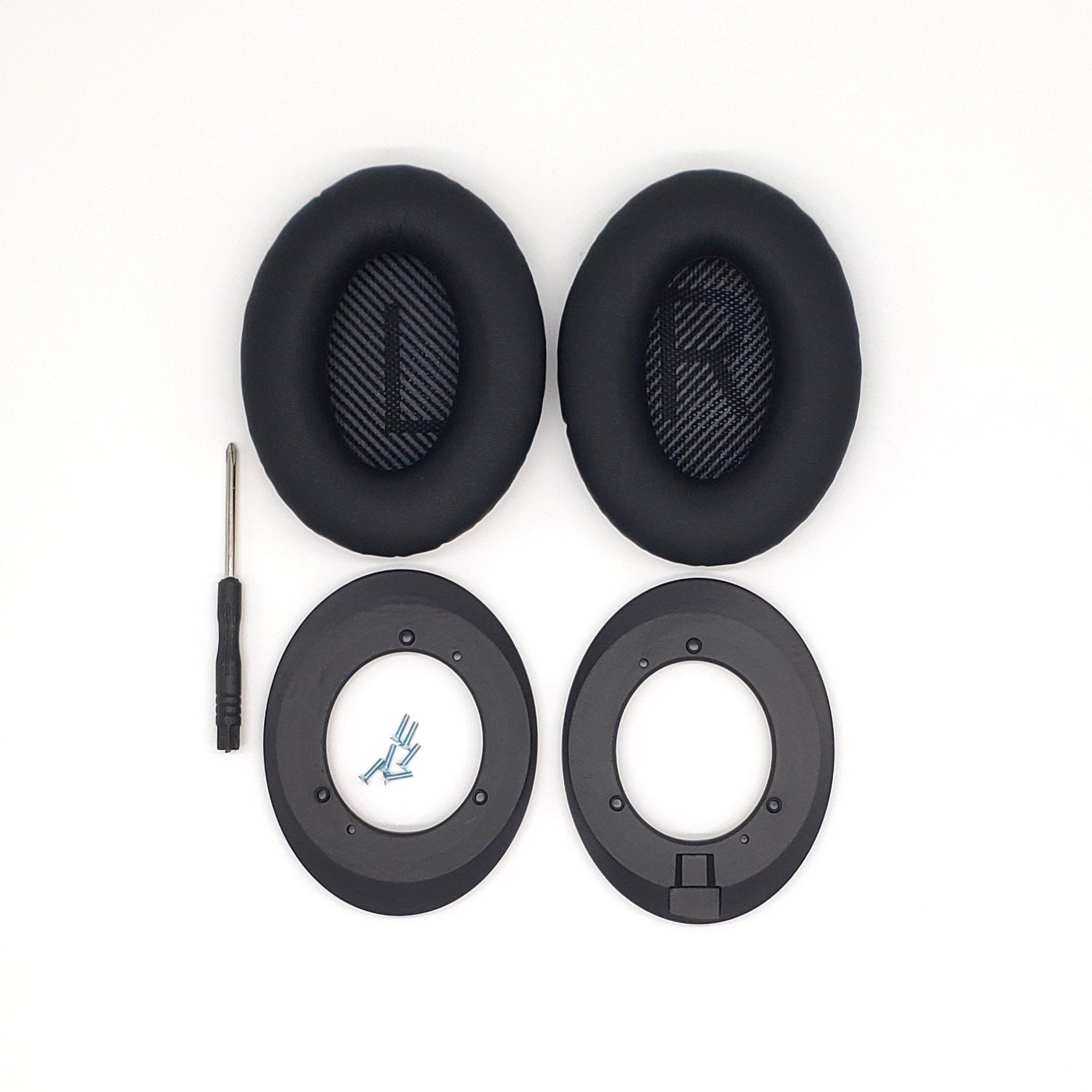 over ear on ear headphone pad adapter