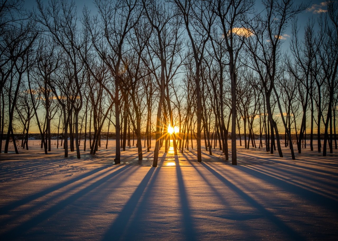 Happy Winter Solstice!
.
Wishing you peace and warmth on this longest night of the year ❤️
.
#wintersolstice #coloradosunrise #fineartphotographer #contemporaryart