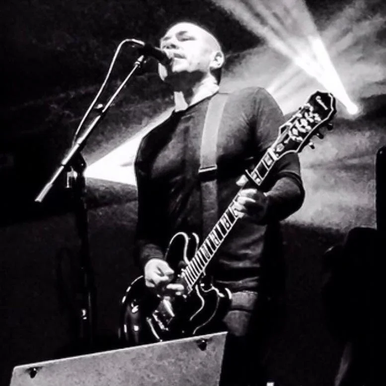 🎸 “The Sound of Clarity: Johnny Ceravolo’s Road from Reverb to Redemption”