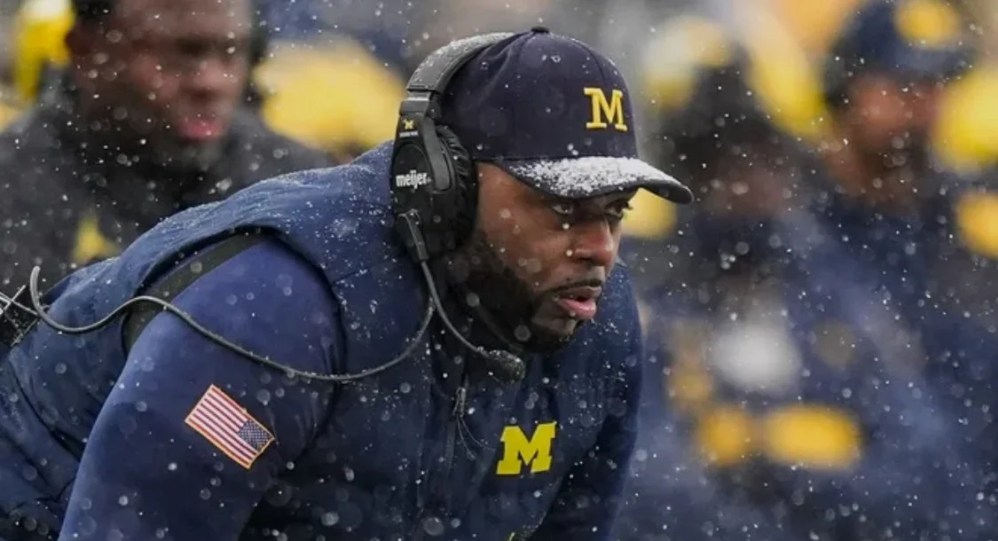 Michigan Fires Coach Sherrone Moore With Cause — Inappropriate Relationship With Staffer Sparks Sudden Collapse