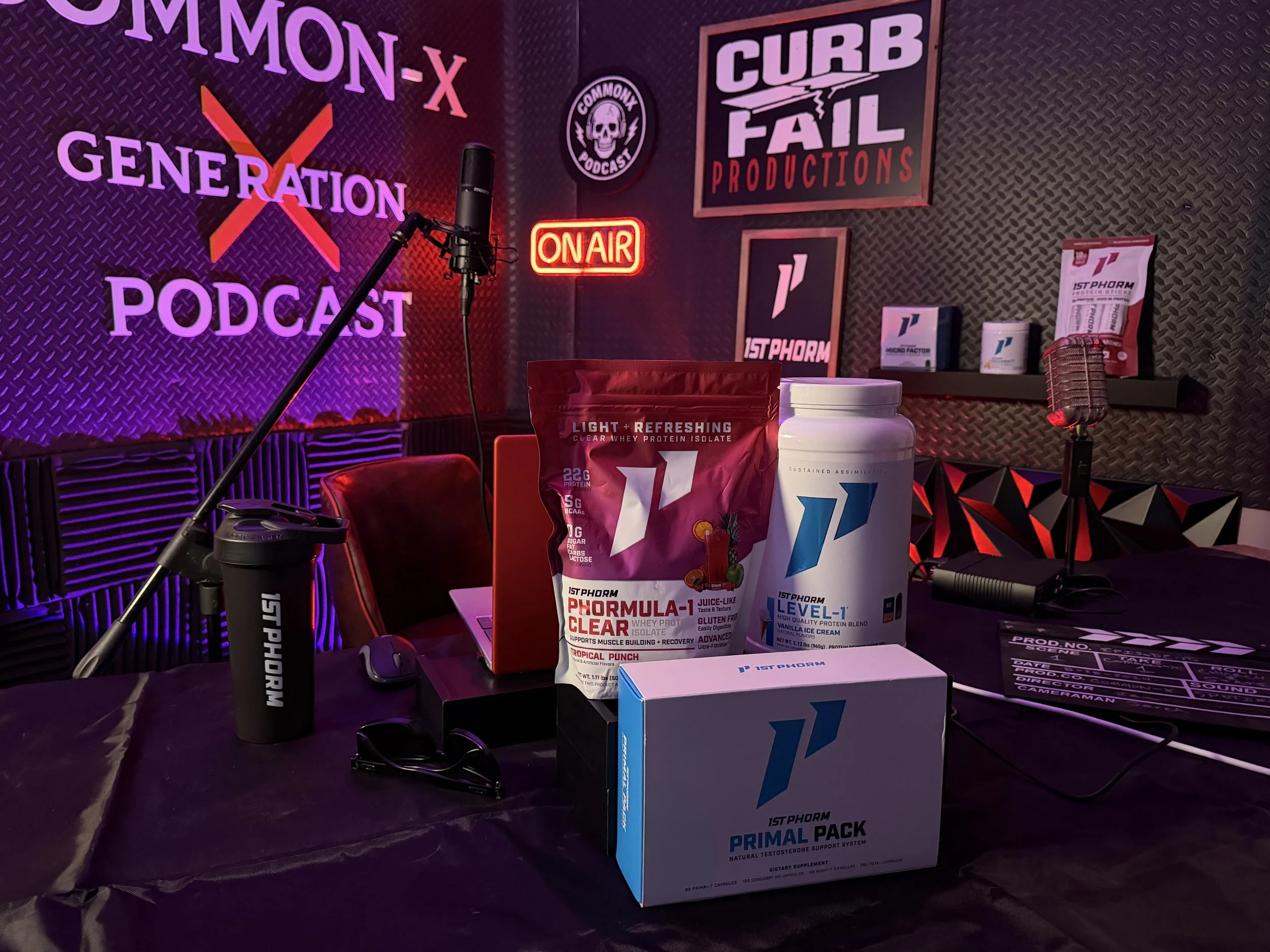 Why CommonX Is Aligning With 1st Phorm — And What It Says About Where We’re Headed