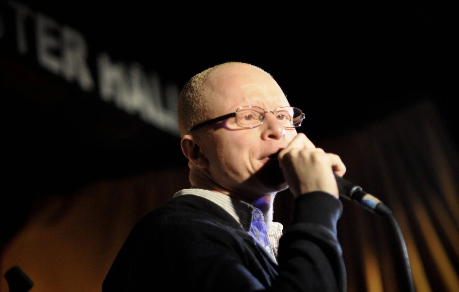 X-Files: Victor Varnado — Comedy, AI, and the Art of Thinking Differently