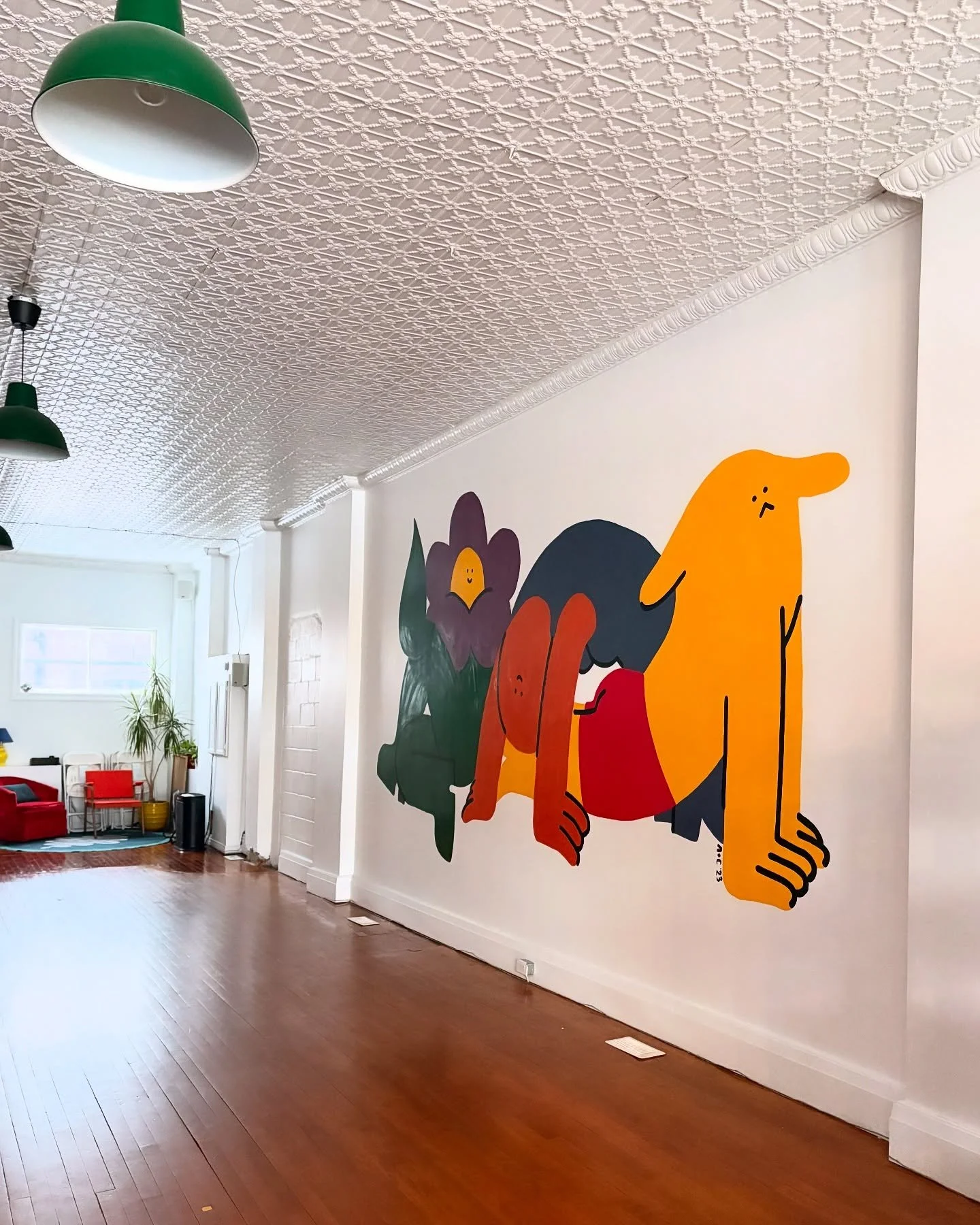 🌈 🌈 🌈

You can catch the @rainbow.moves crew TWICE this weekend 💕💕

FRIDAY @ 7 PM 
Rainbow Moves with @lu_hamont at @move.room.hamont 

Get some stretching in before heading over to @fruitsaladhamont pride prom?! 🕺

SATURDAY @ 10-2 PM
Free stre