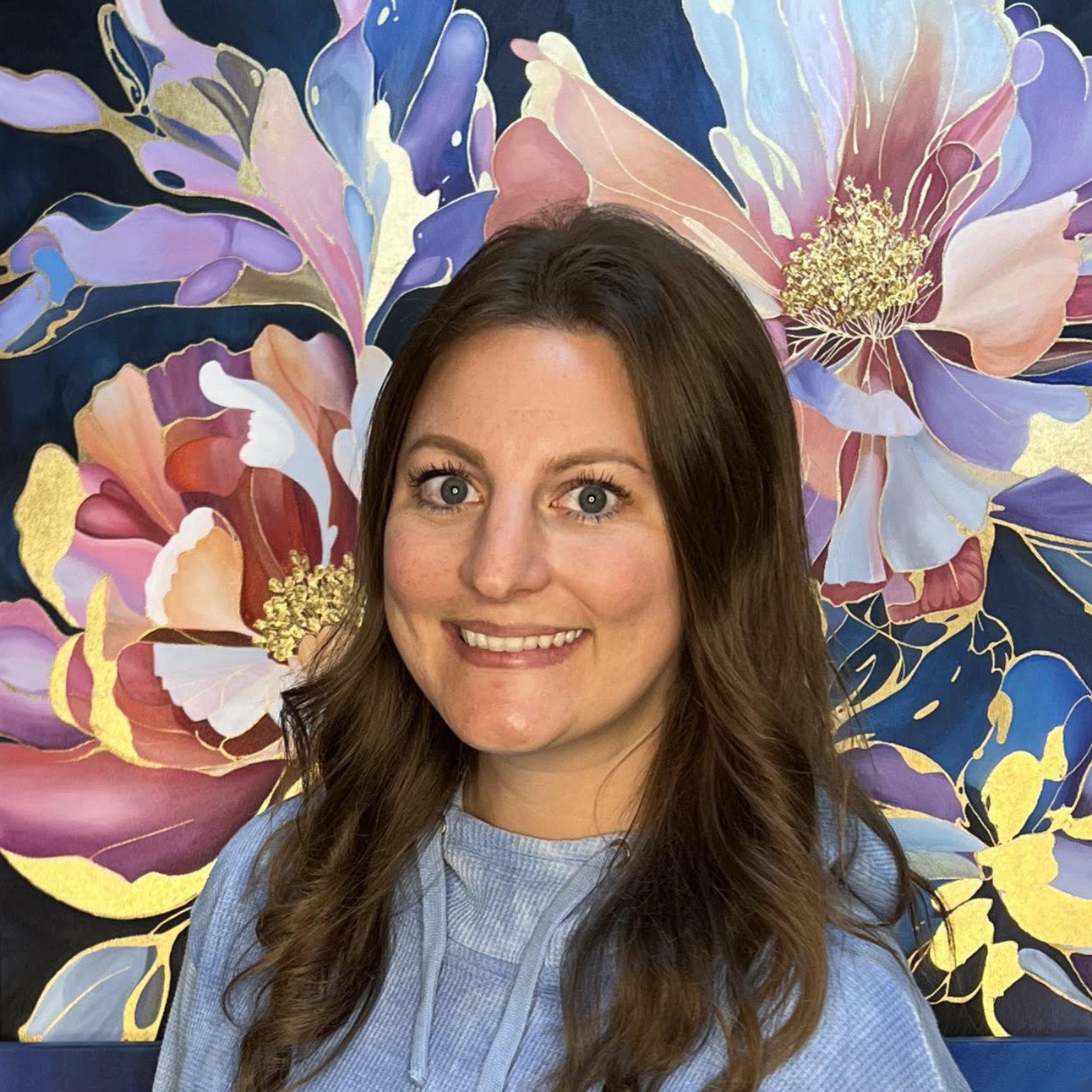 Artist Sara Black