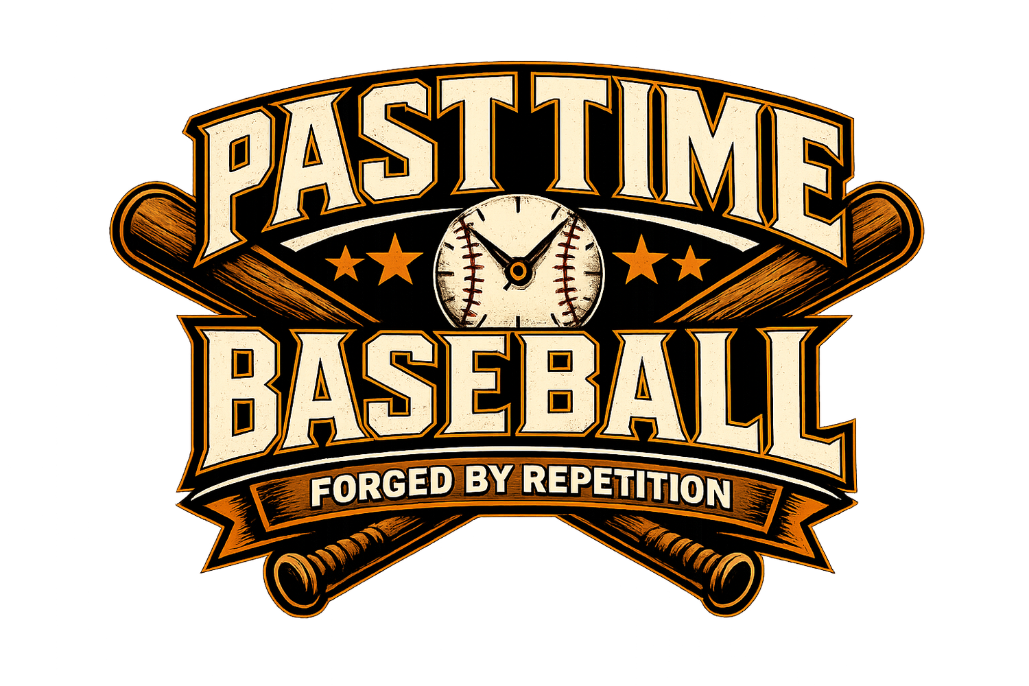 PAST TIME BASEBAL