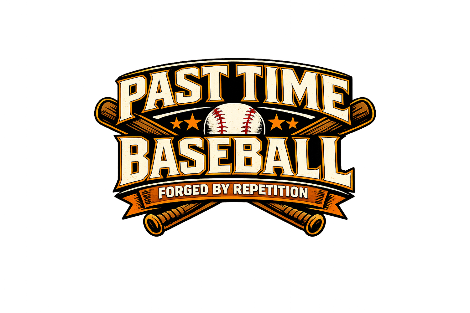 PAST TIME BASEBAL