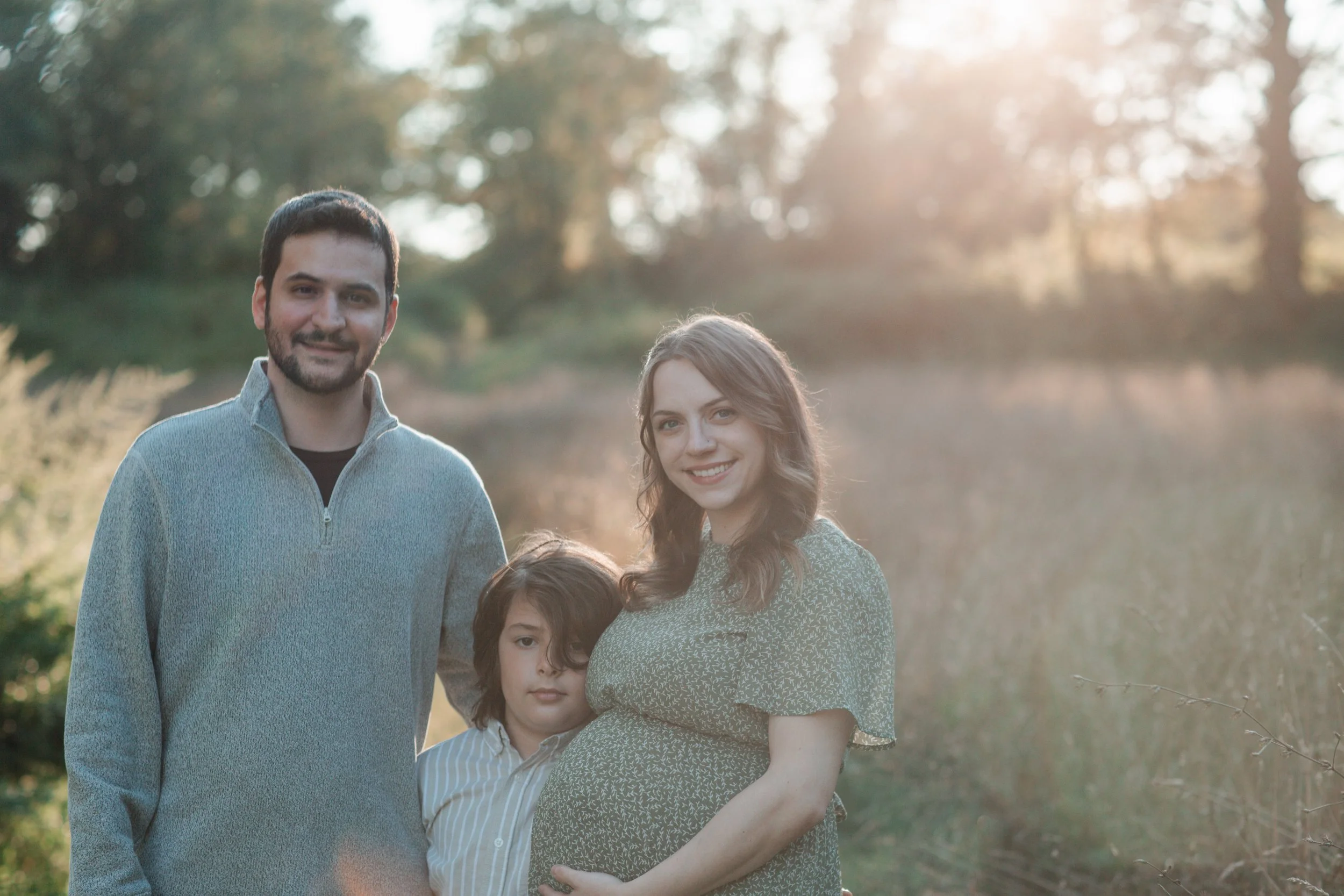 Family-maternity-portrait-session