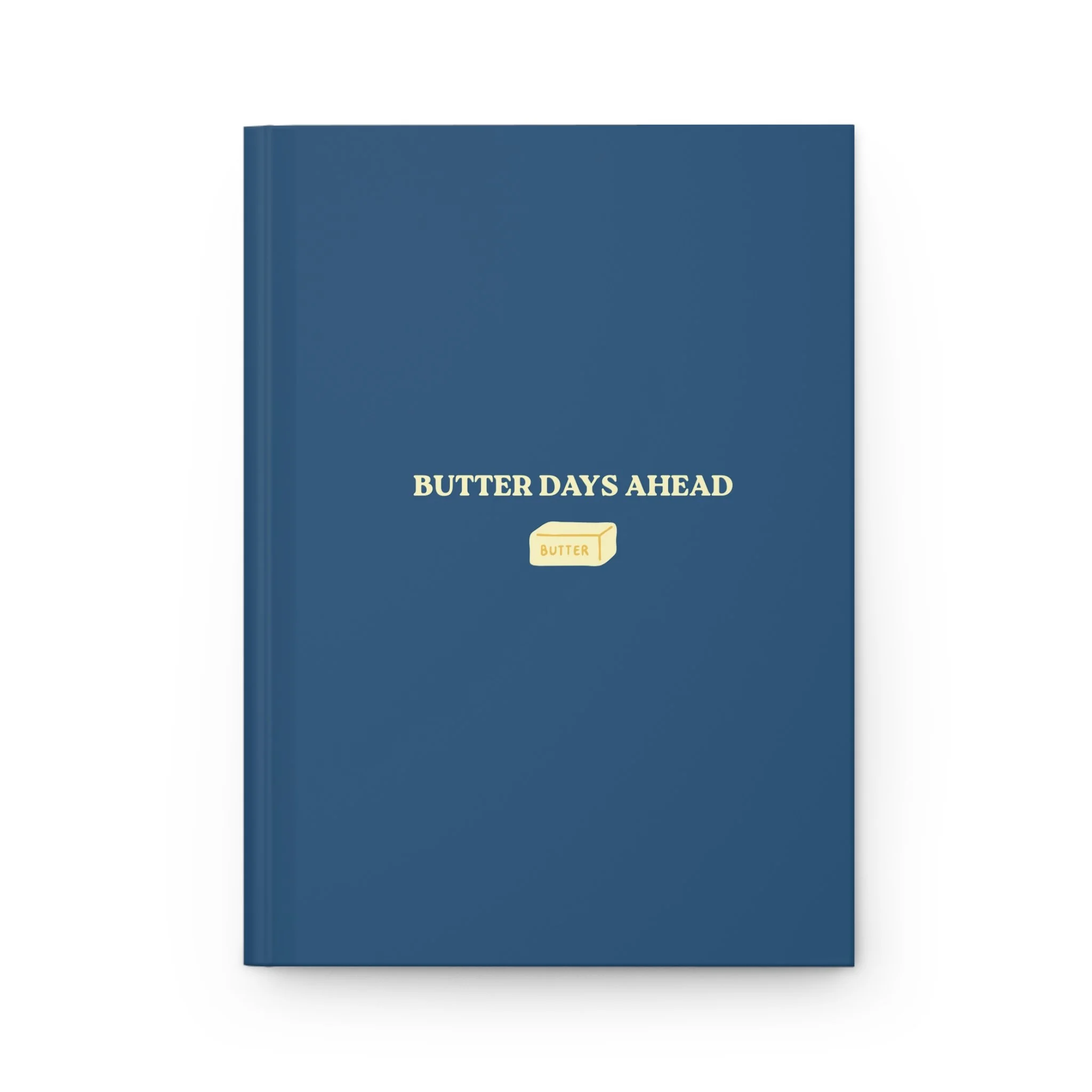 Hardcover Journal — 