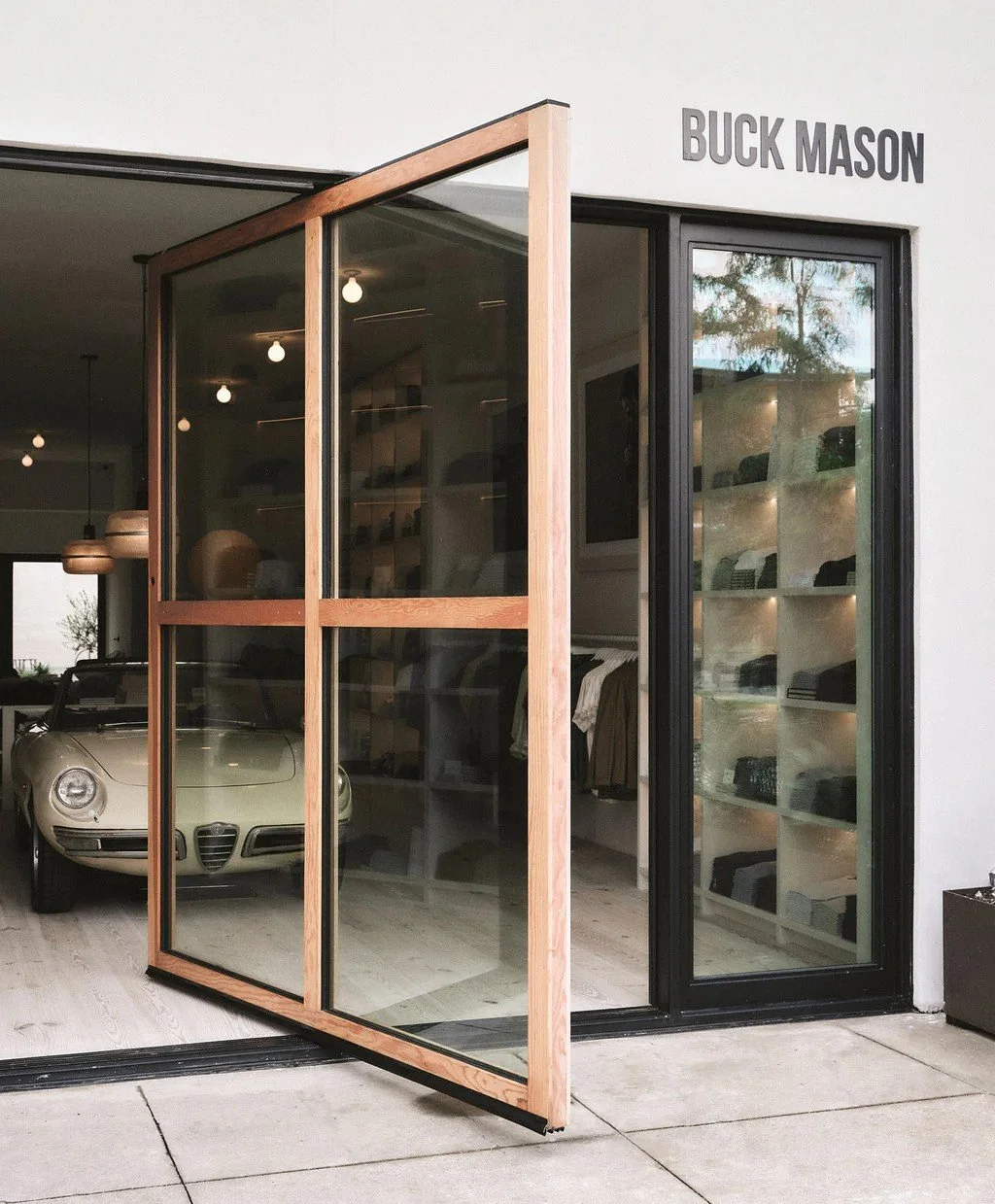Buck Mason