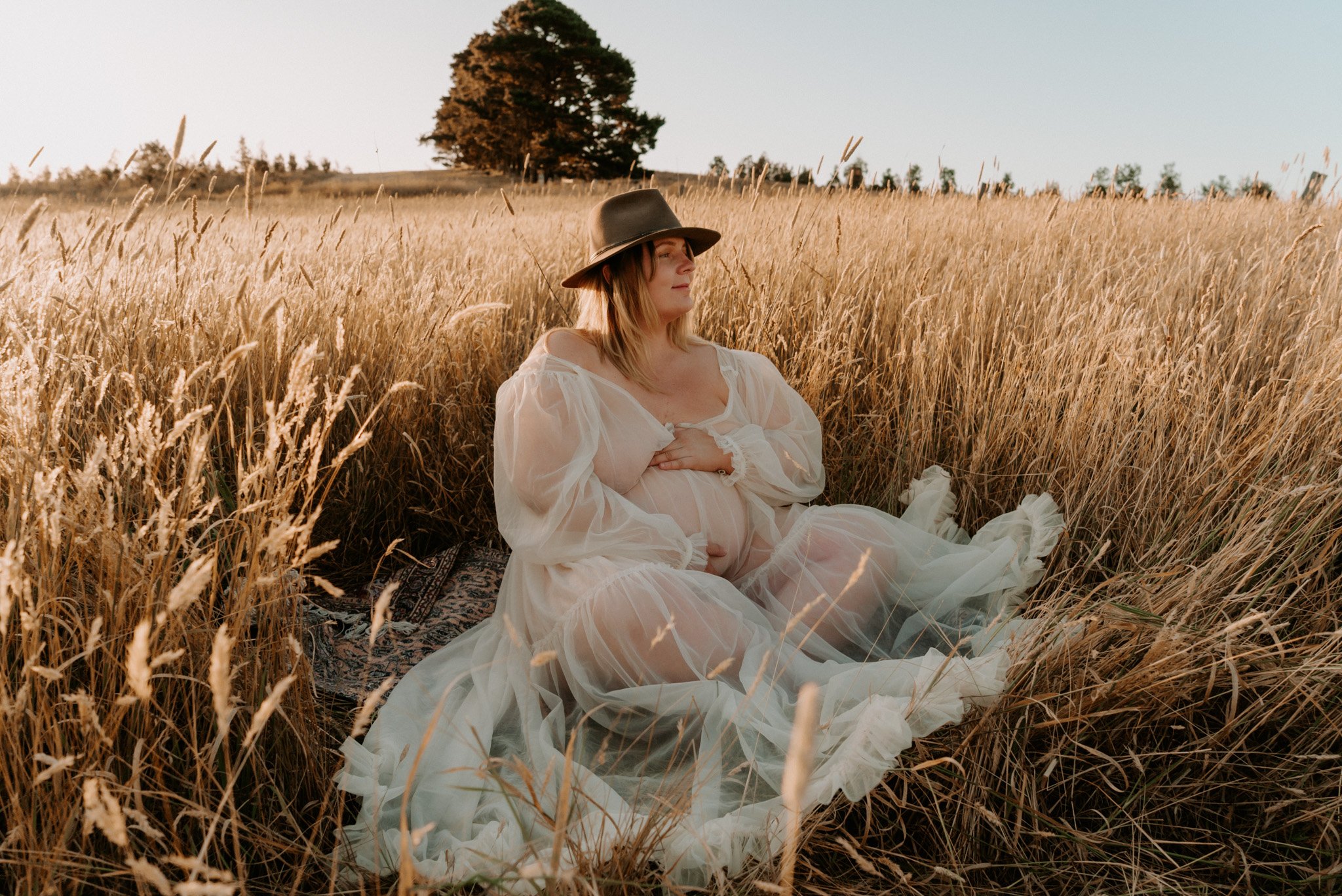 Stacey's Maternity Session