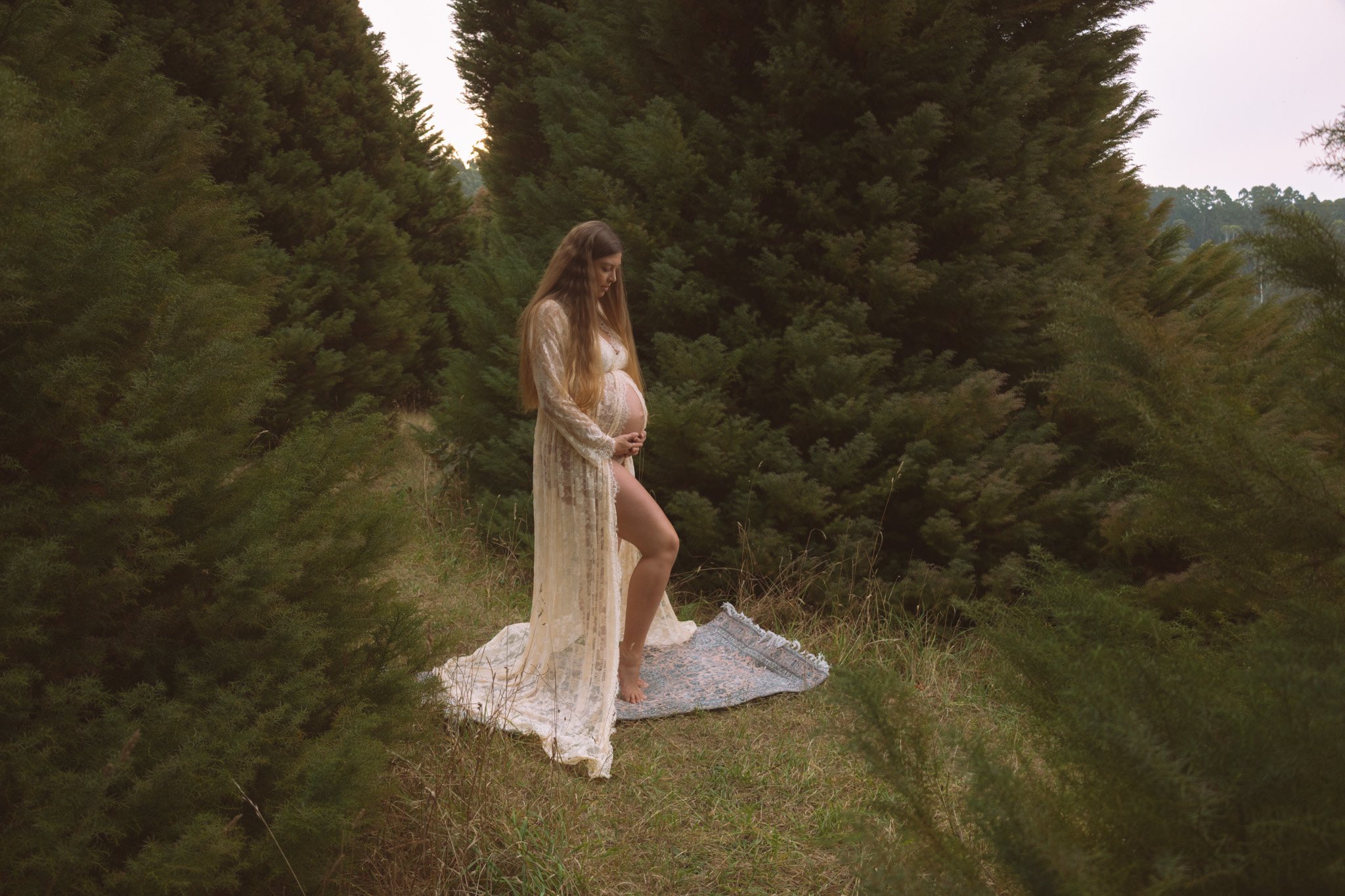 Tara's Model Maternity Session