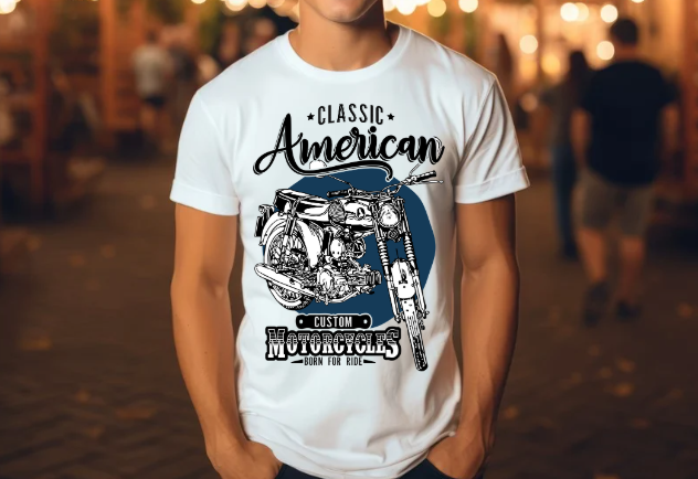 Classic American Motorcycles
