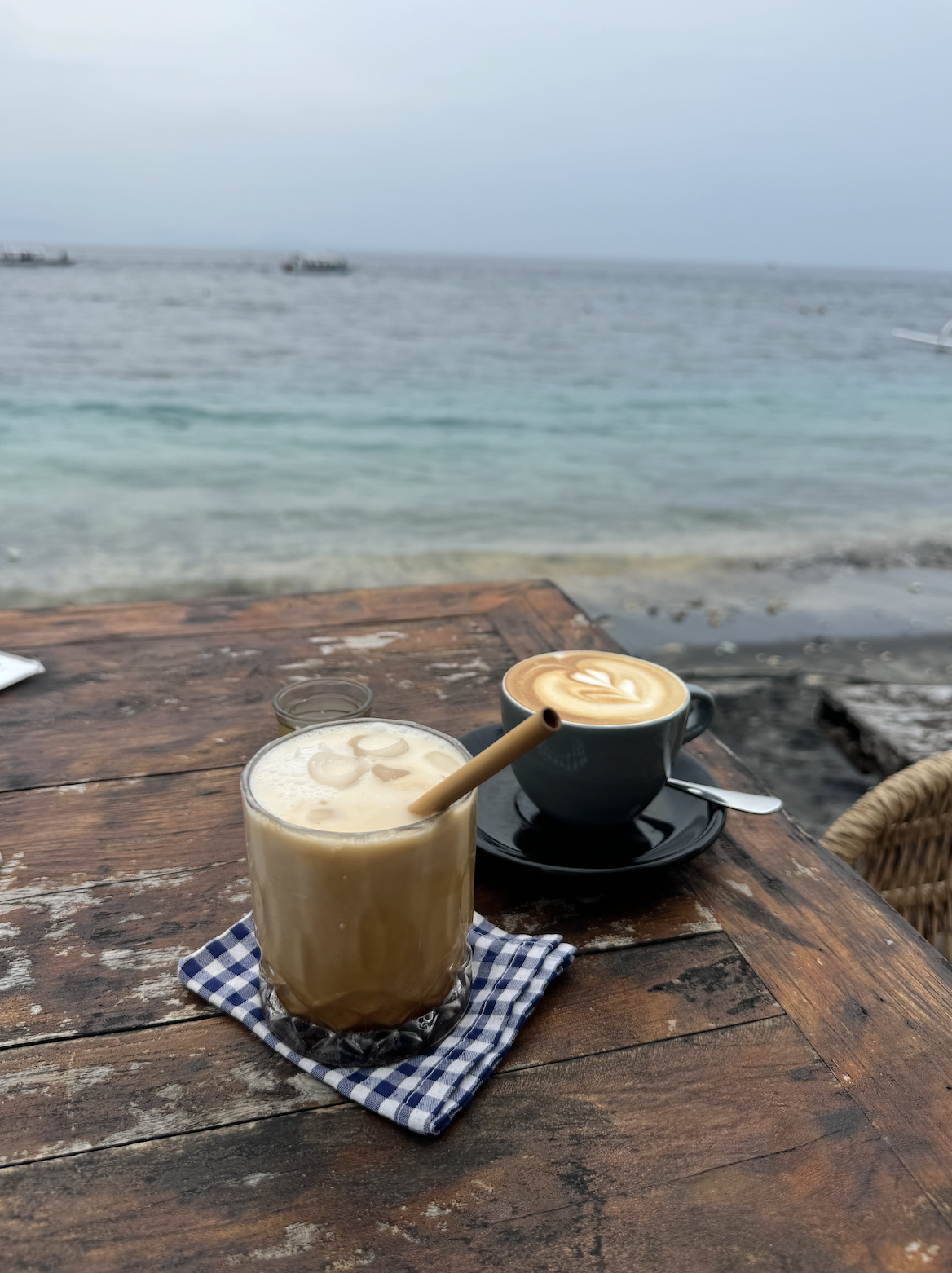 coffee with god