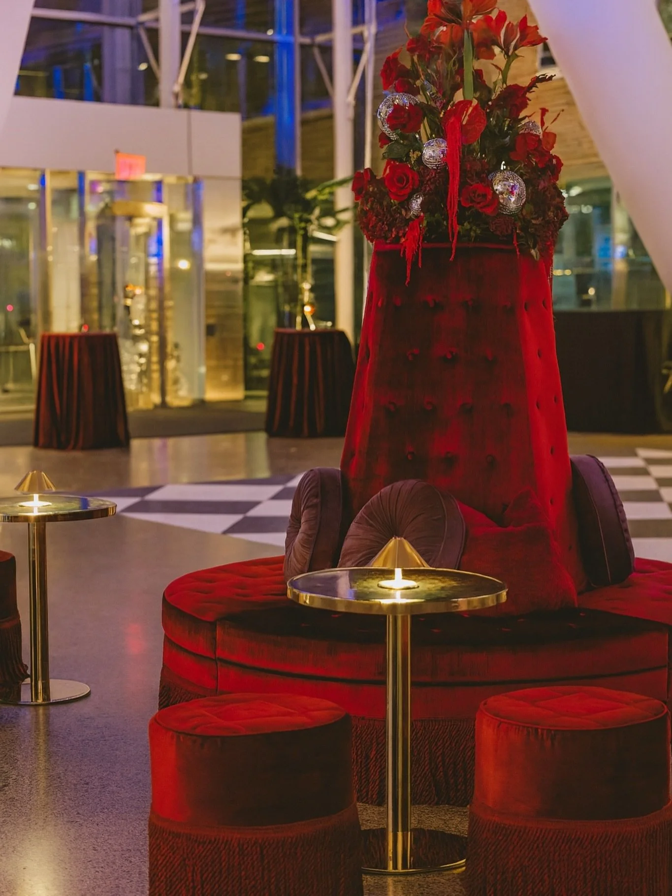 Getting into the holiday spirit ✨