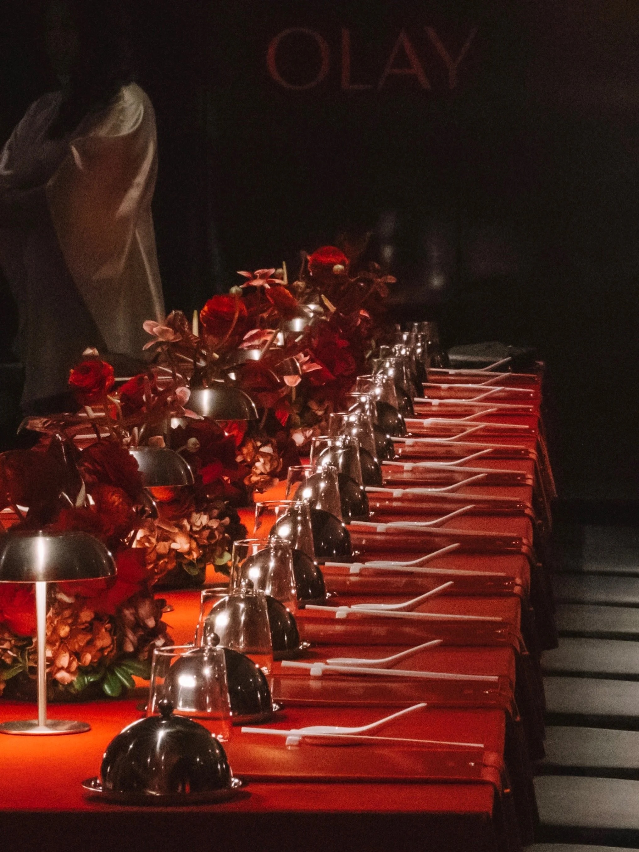 An iconic evening for an iconic relaunch @olay