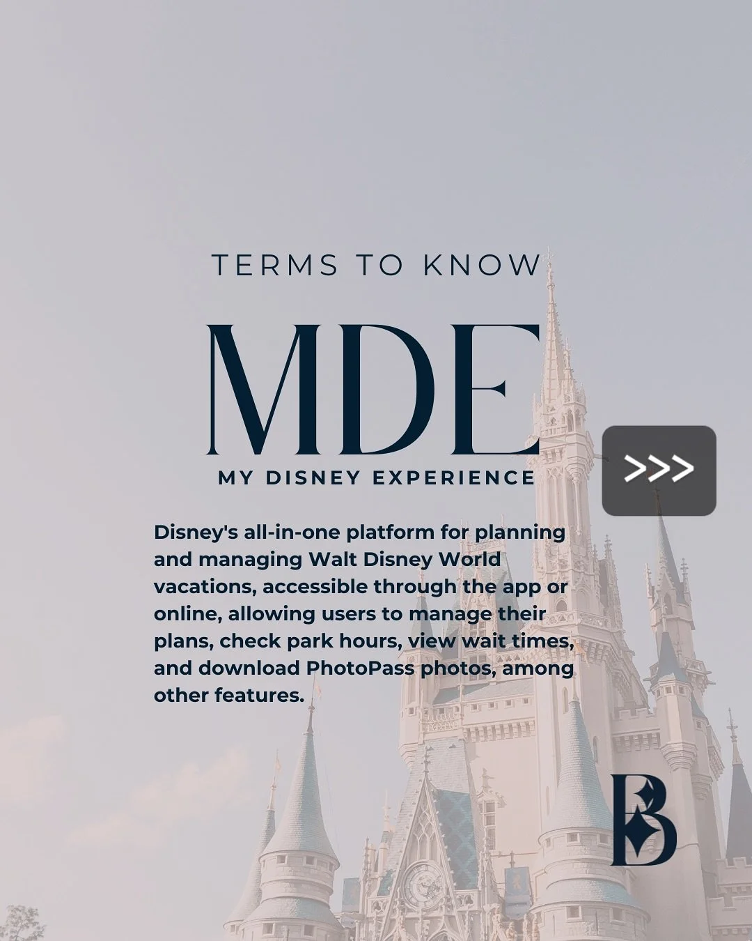 When planning a trip to Walt Disney World or Disneyland there are a lot of terms to learn! Which one(s) were new to you? 

#waltdisneyworld #disneytravelagent #disneytrip